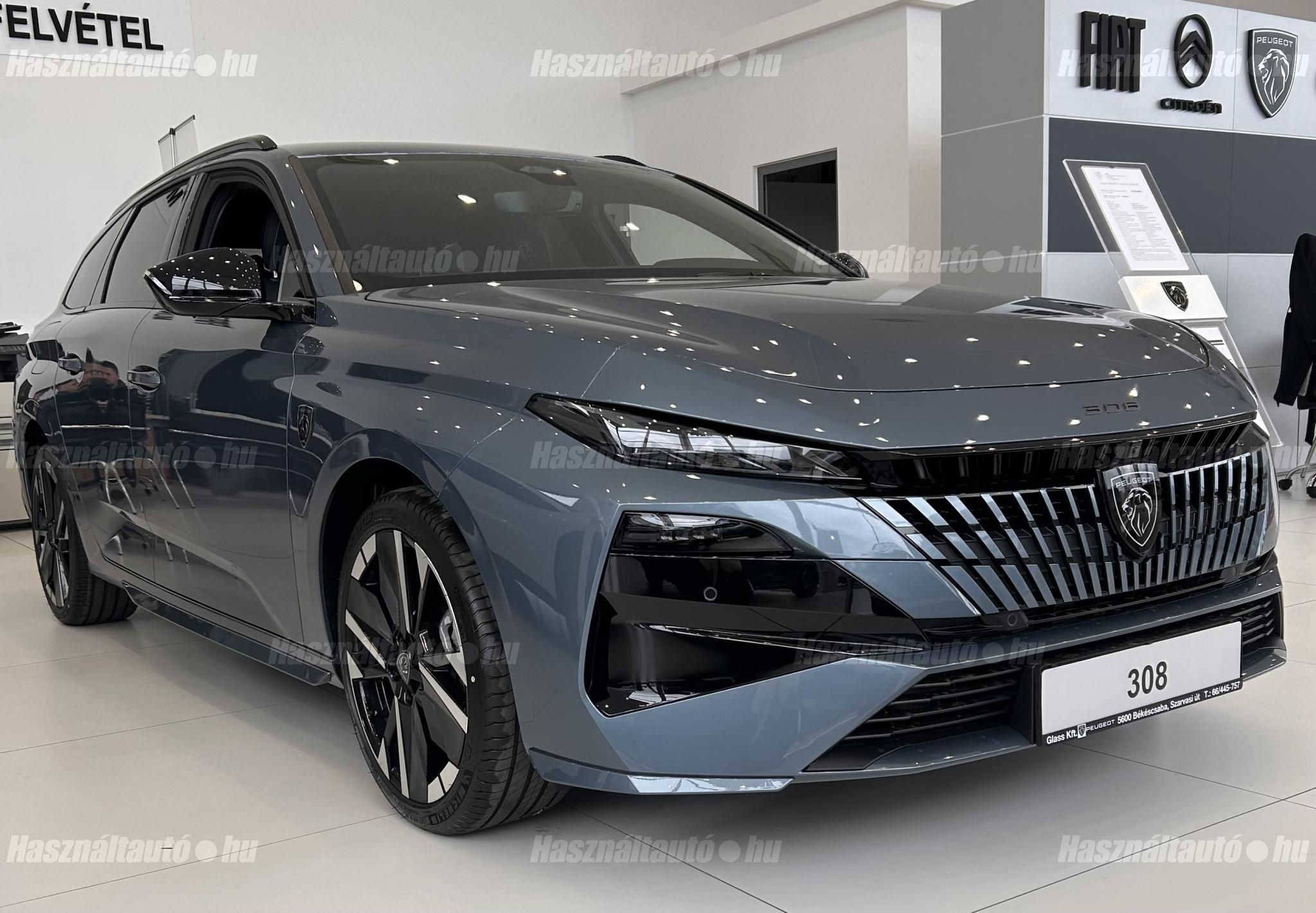 PEUGEOT 308 2026/3 - 1