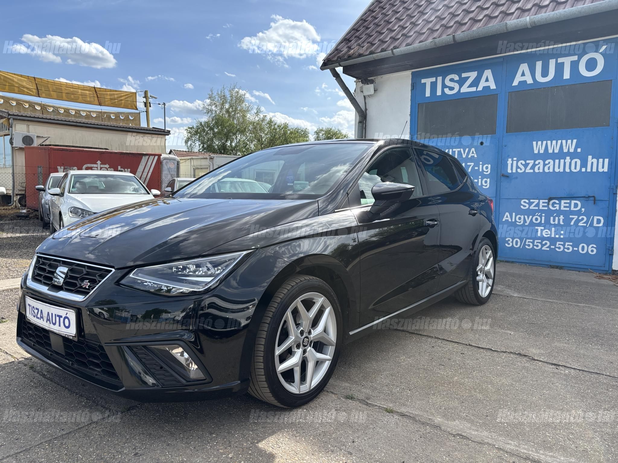 SEAT IBIZA 2020/8 - 1