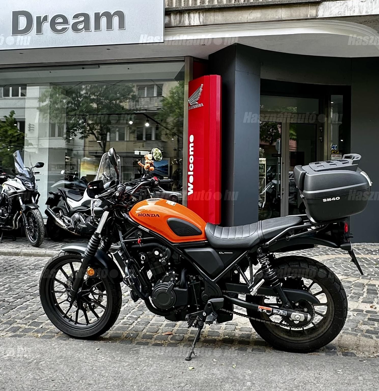 HONDA CL 500 2023 - 1