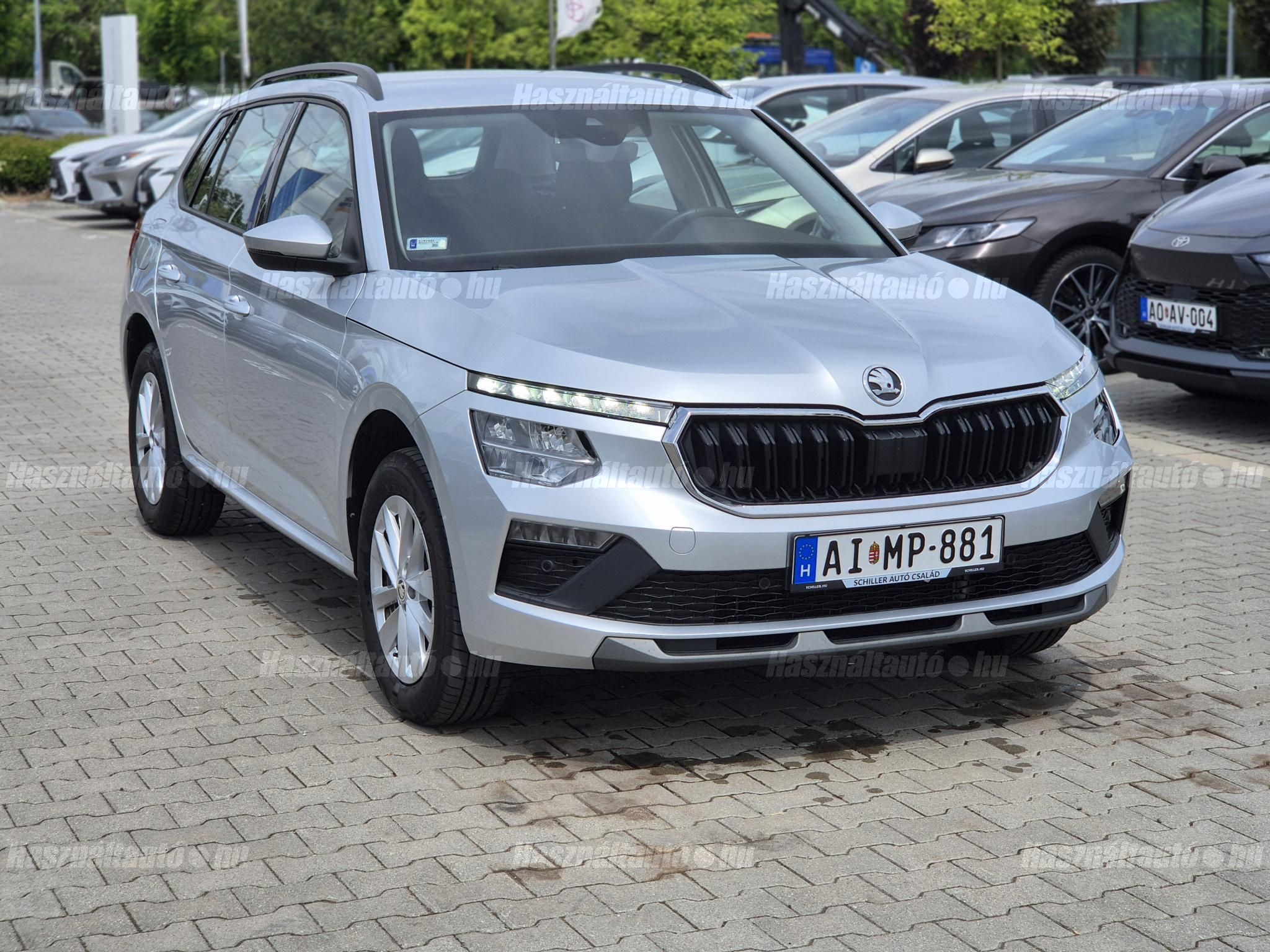 SKODA KAMIQ 2025/2 - 1