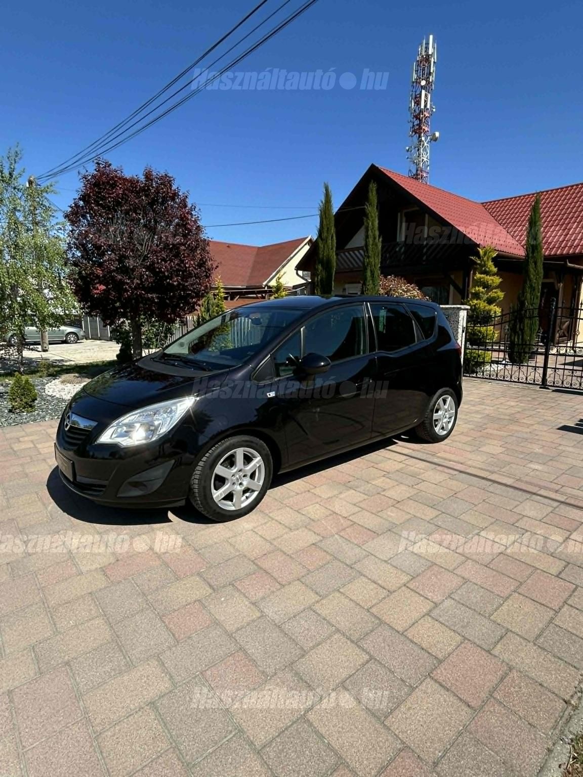 OPEL MERIVA B 2012/2 - 1