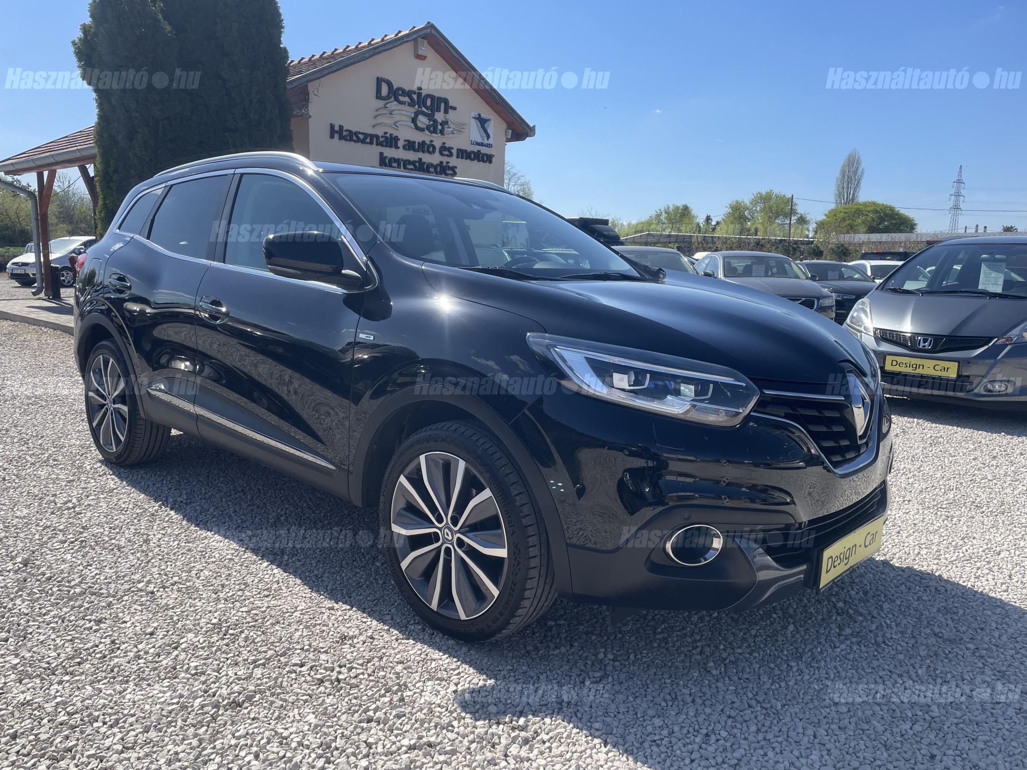 RENAULT KADJAR 2017/2 - 1