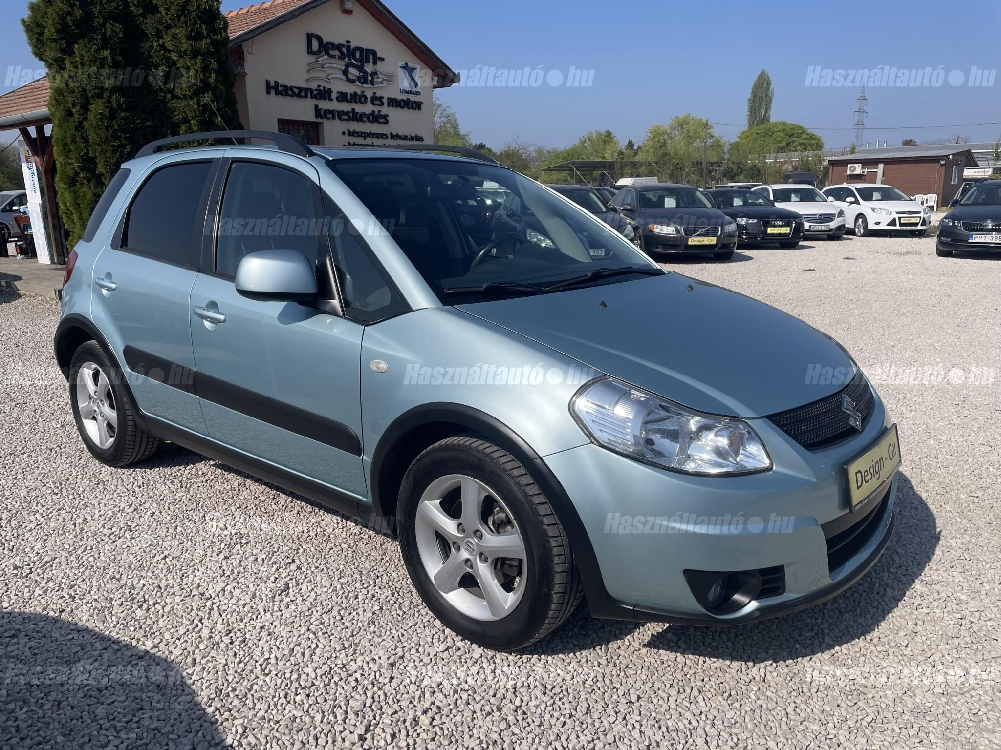 SUZUKI SX4 2010/3 - 1
