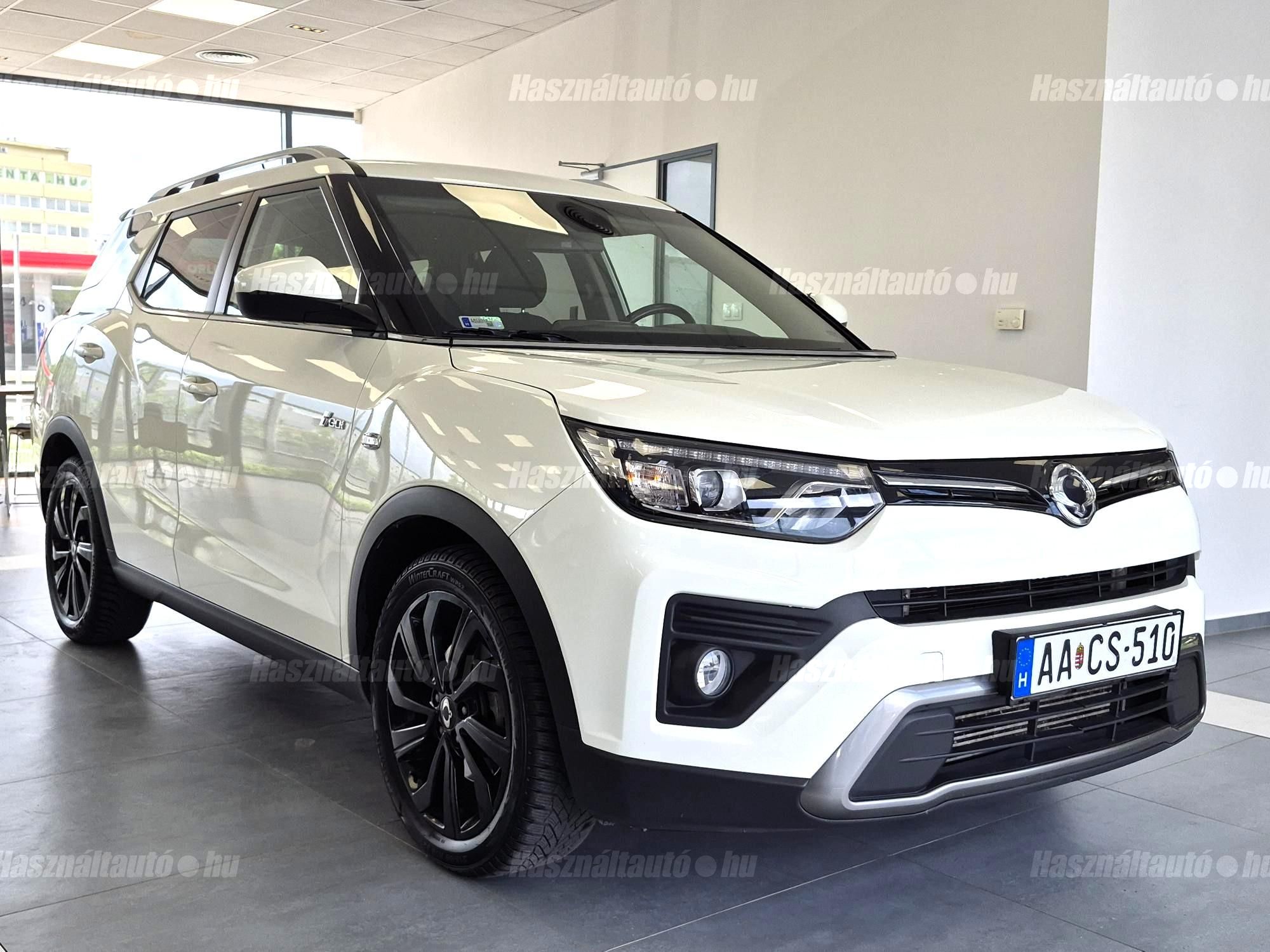 SSANGYONG TIVOLI GRAND 2022/8 - 1