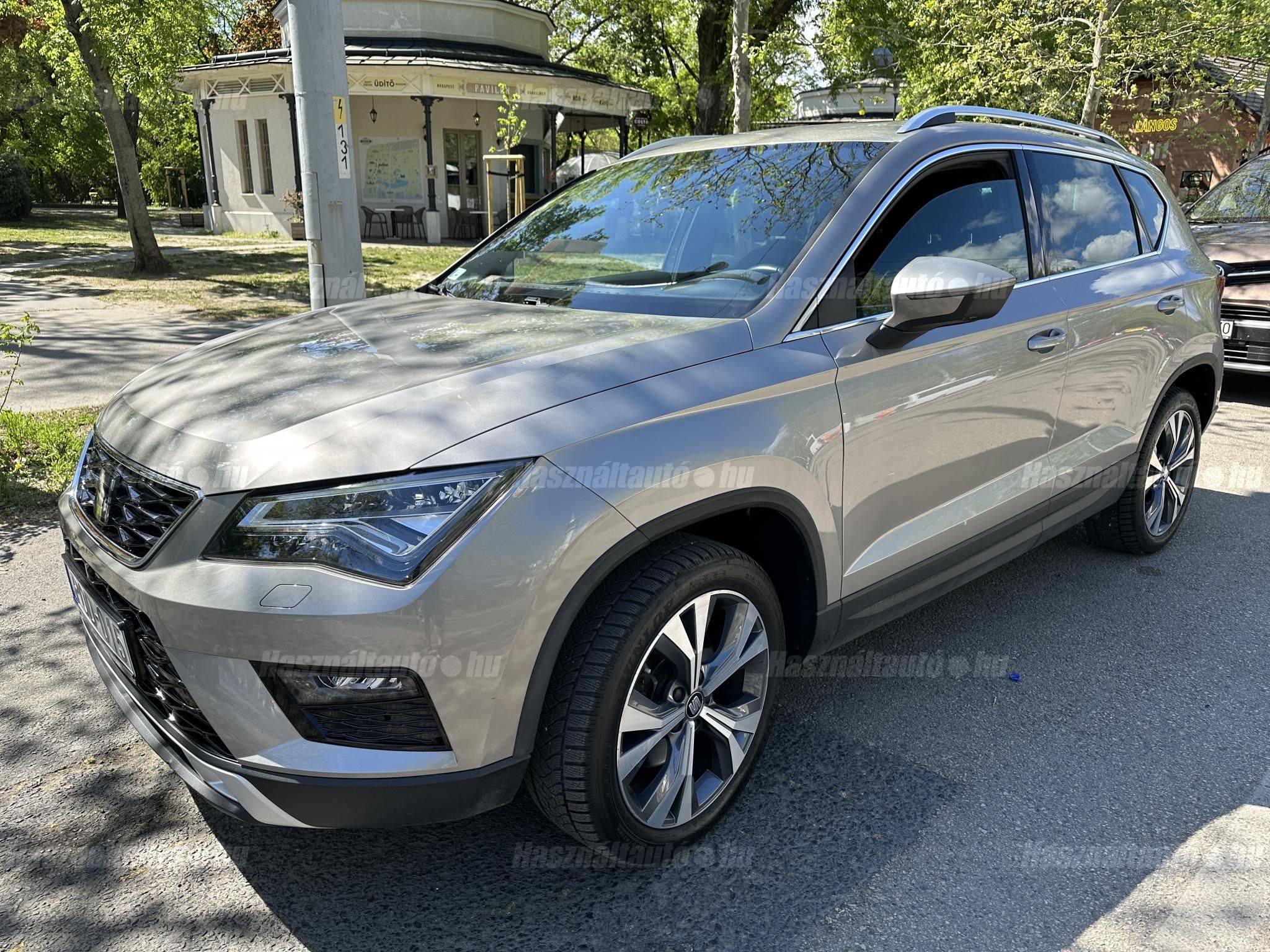SEAT ATECA 2018/4 - 1