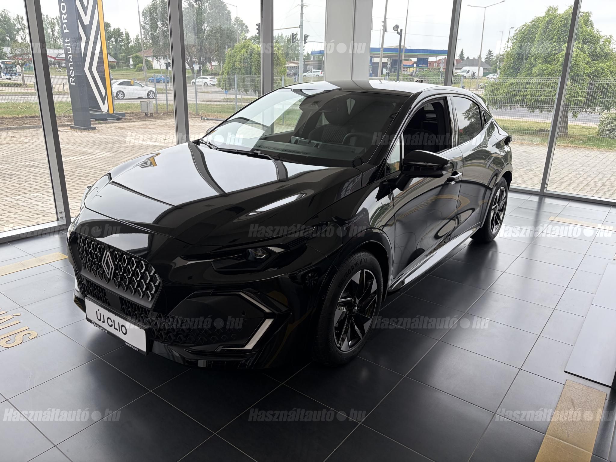 RENAULT CLIO 2026 - 1