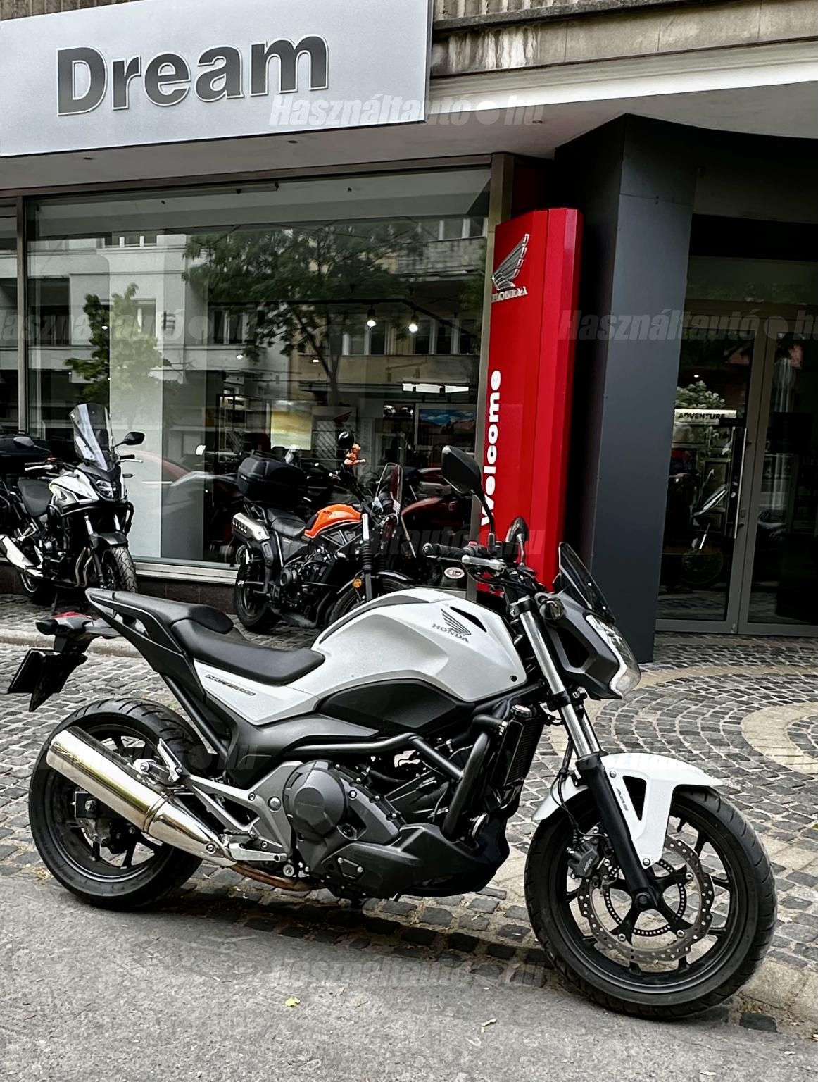 HONDA NC 750 SD 2016 - 1