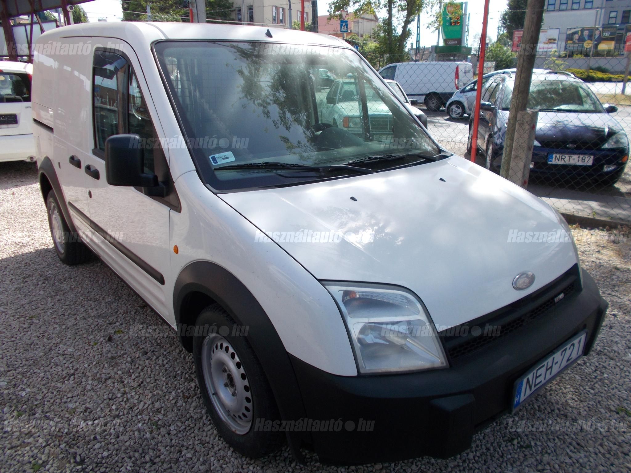 FORD CONNECT 2003/8 - 1