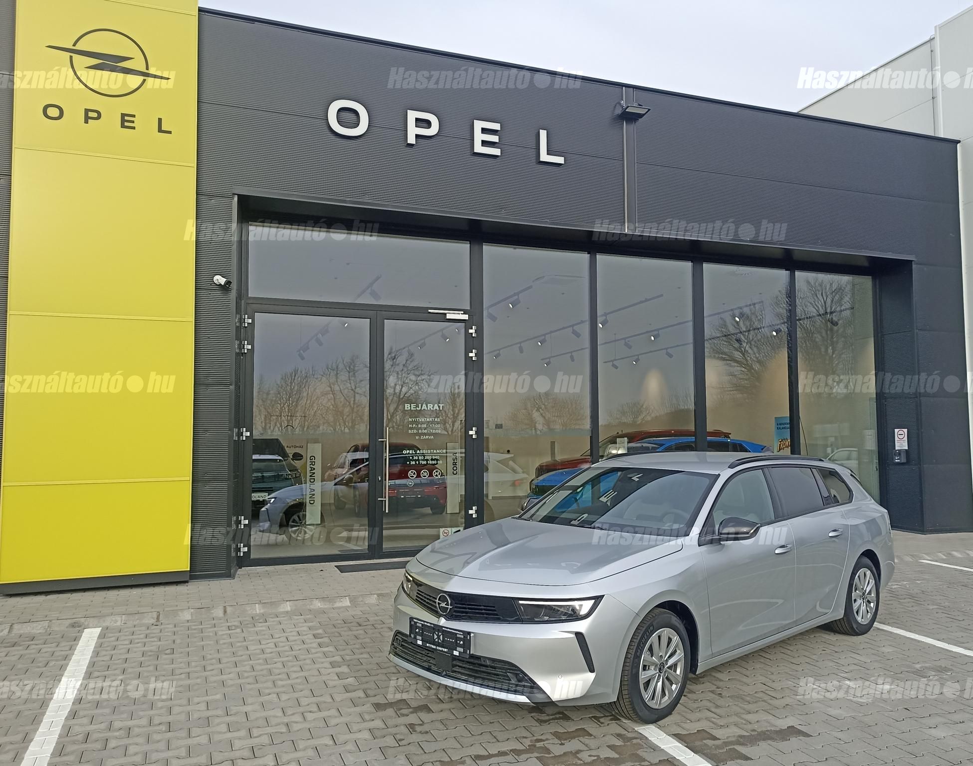 OPEL ASTRA 2026 - 1