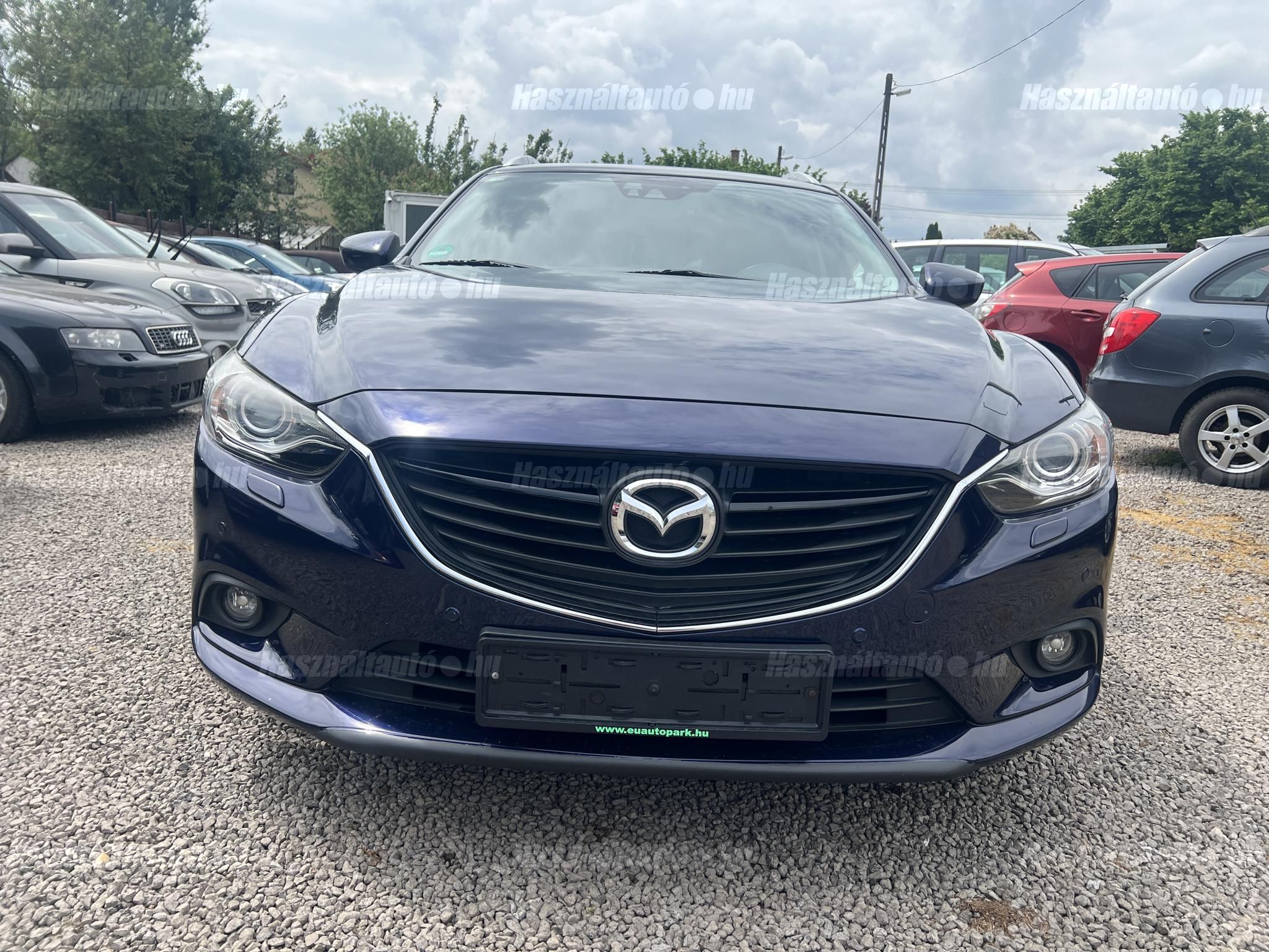 MAZDA 6 2012/11 - 1