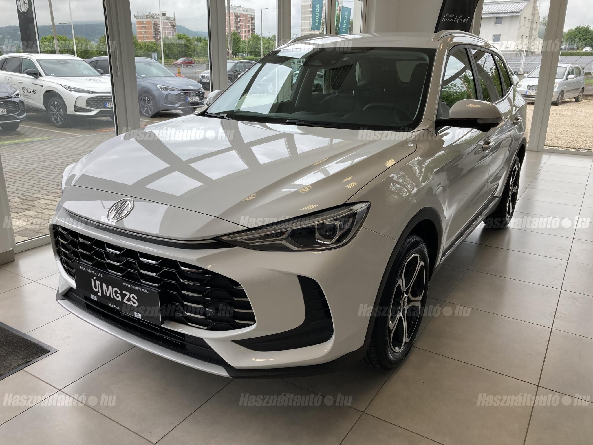 MG ZS 2026/5 - 1