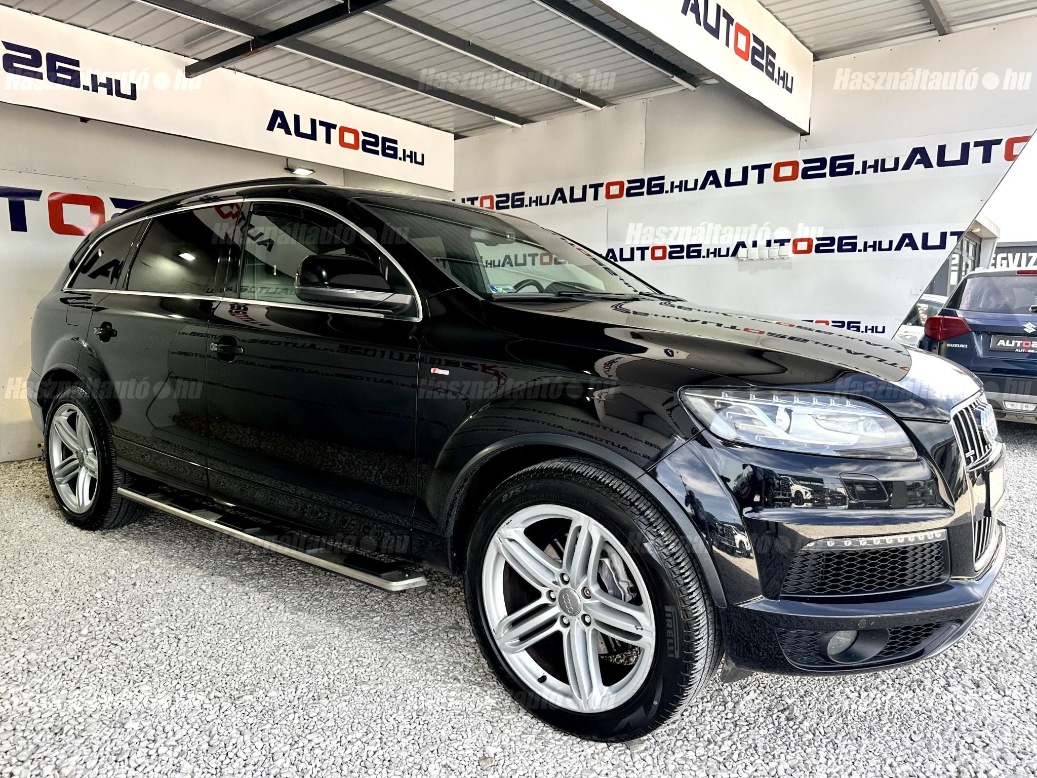 AUDI Q7 2010/6 - 1