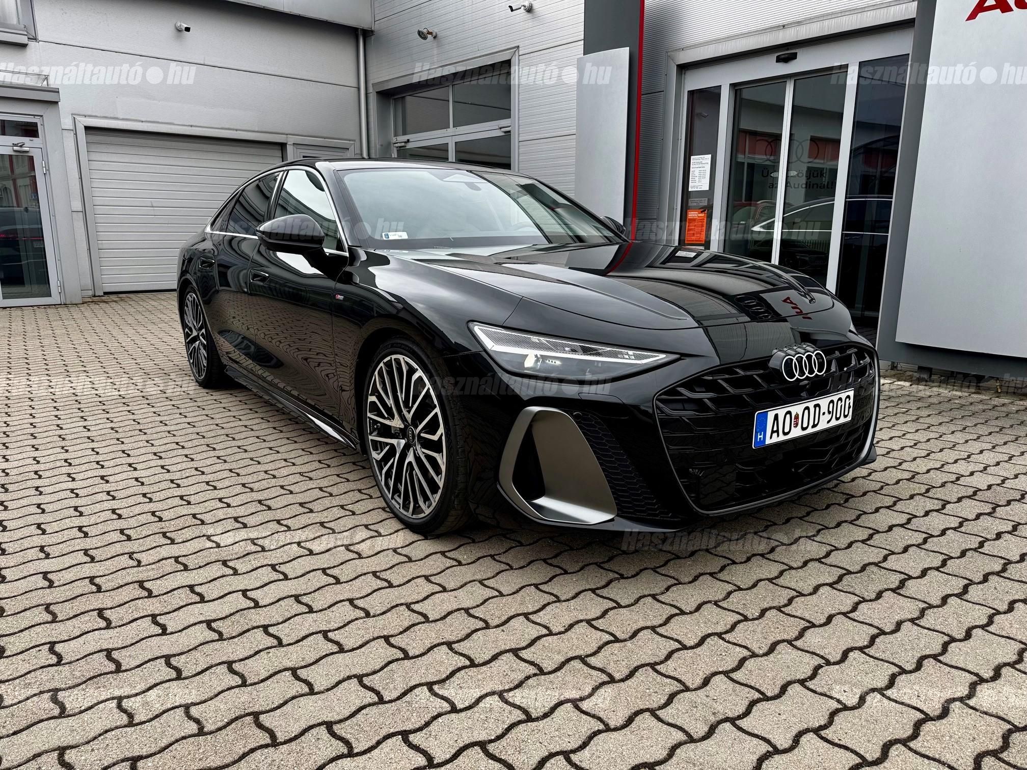AUDI A6 2026 - 1