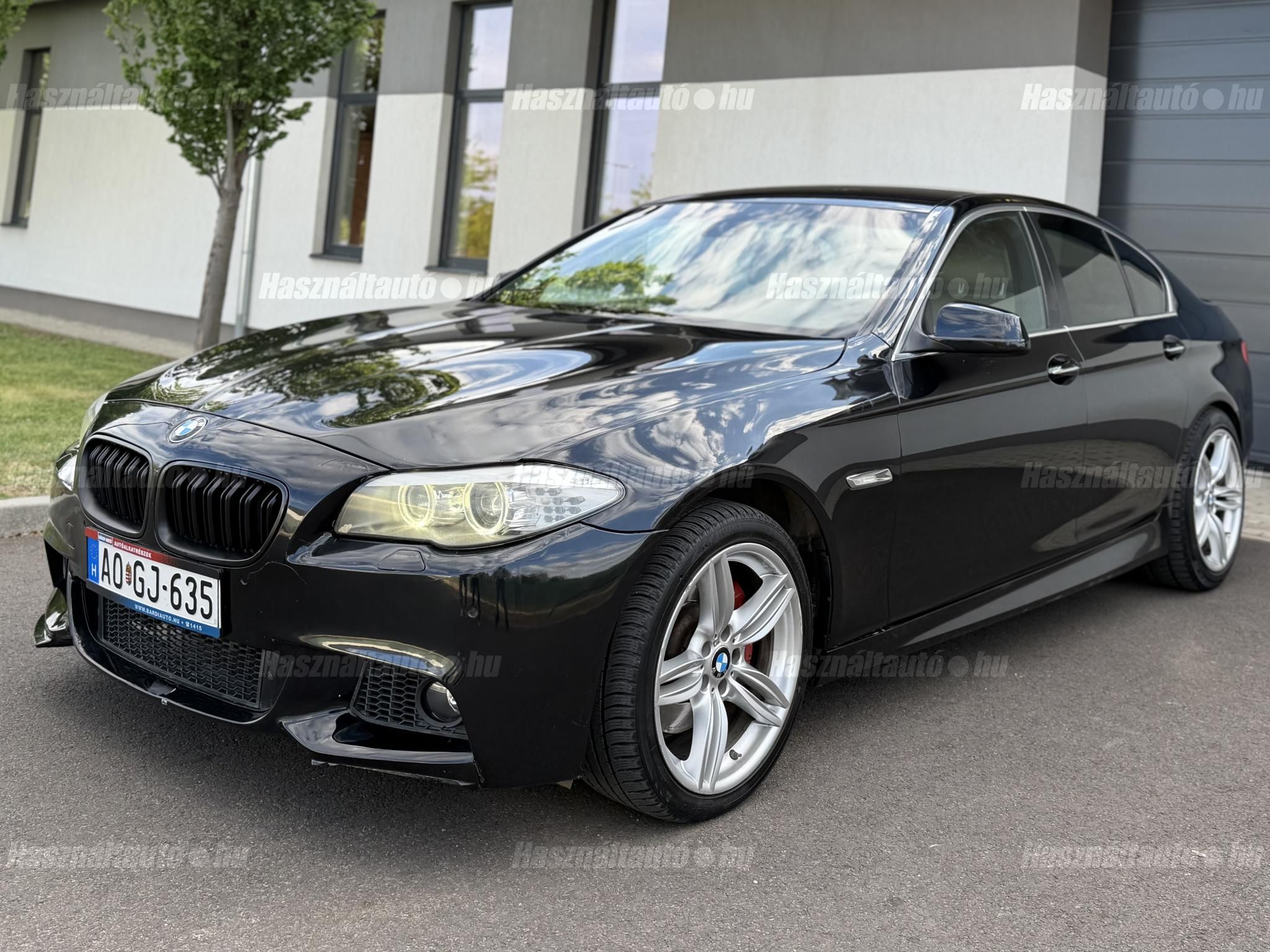 BMW 530 2012/11 - 1