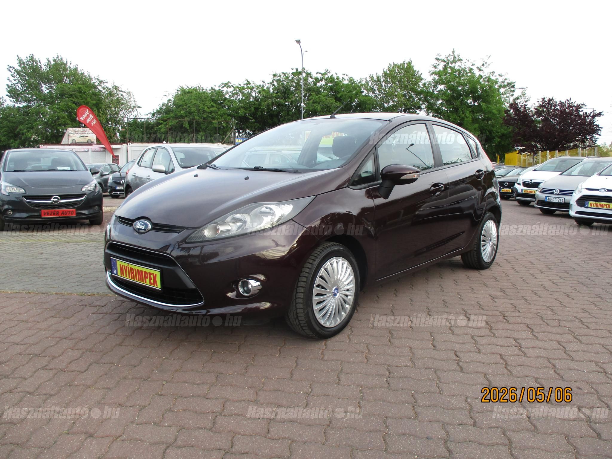 FORD FIESTA 2009/3 - 1