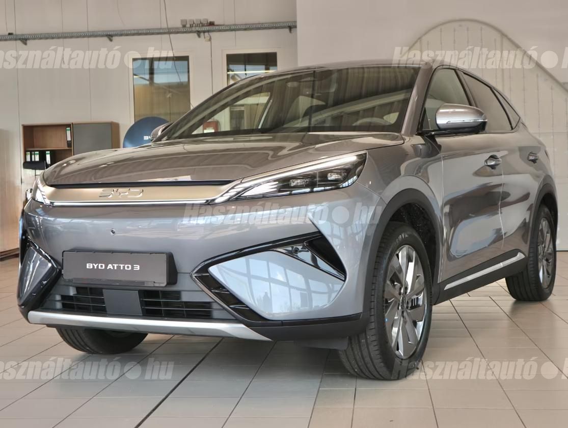 BYD ATTO 3 2026 - 1