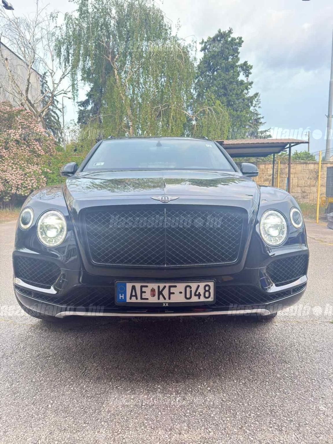 BENTLEY BENTAYGA 2019/3 - 1