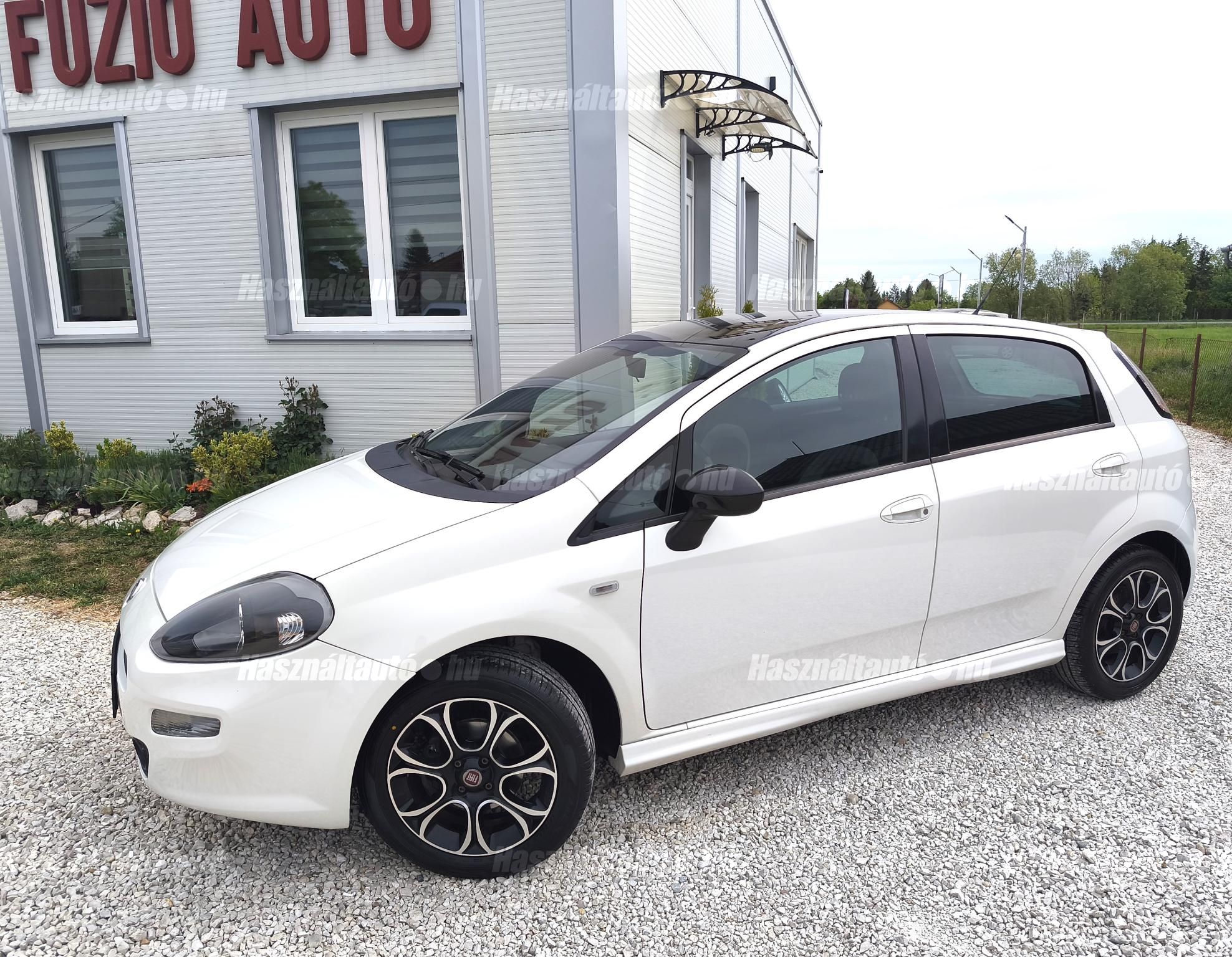 FIAT PUNTO 2015/5 - 1