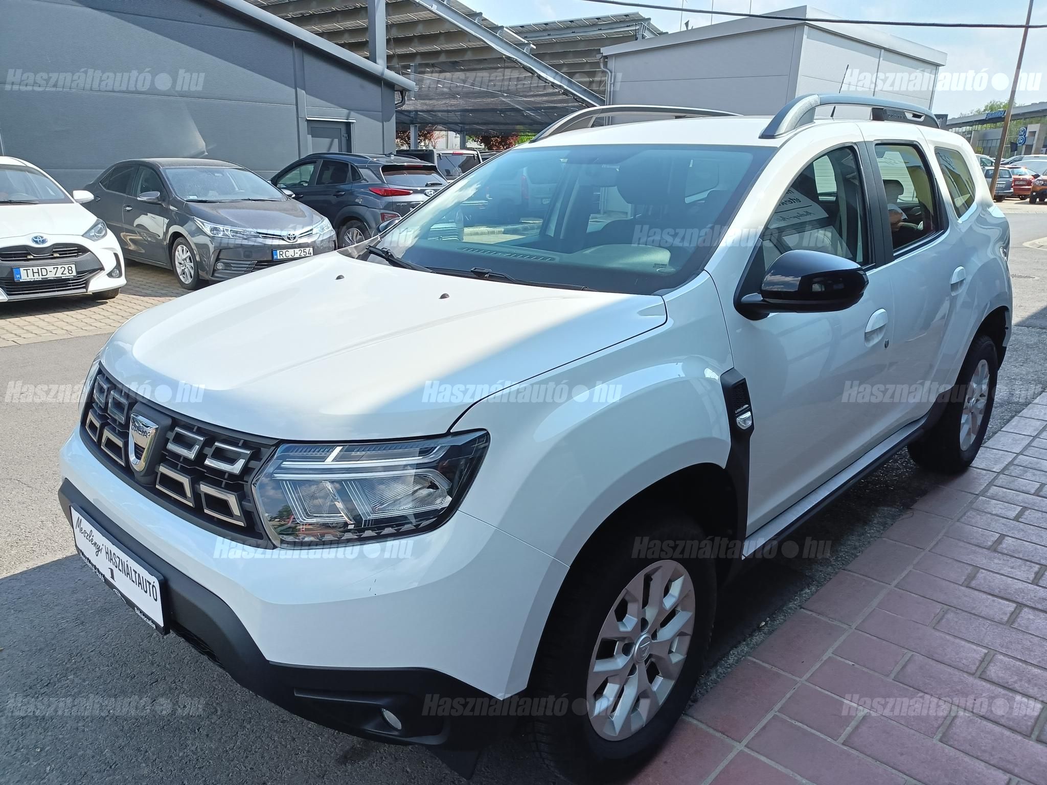 DACIA DUSTER 2022/2 - 1
