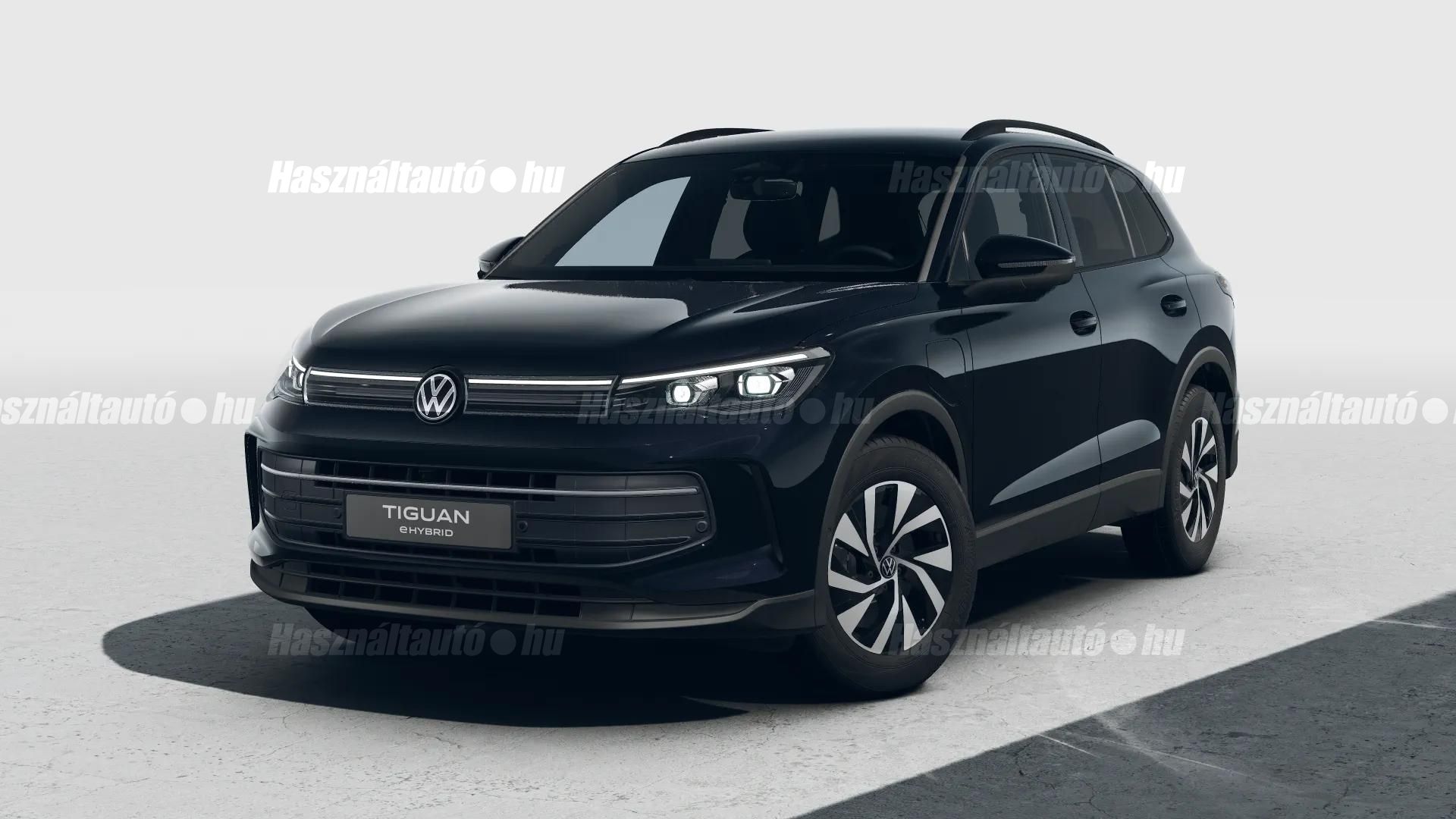 VOLKSWAGEN TIGUAN 2026 - 1