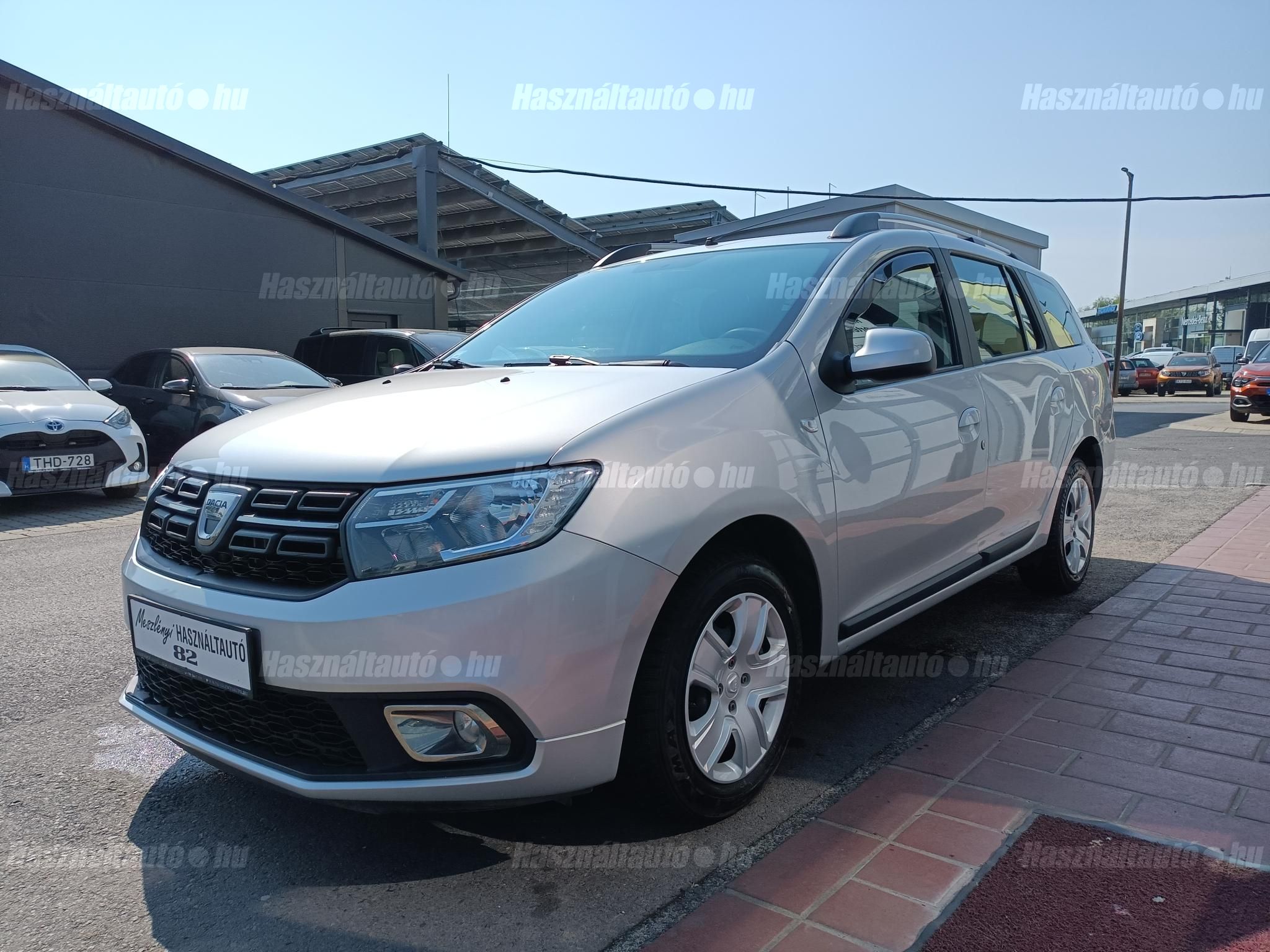 DACIA LOGAN 2018/8 - 1