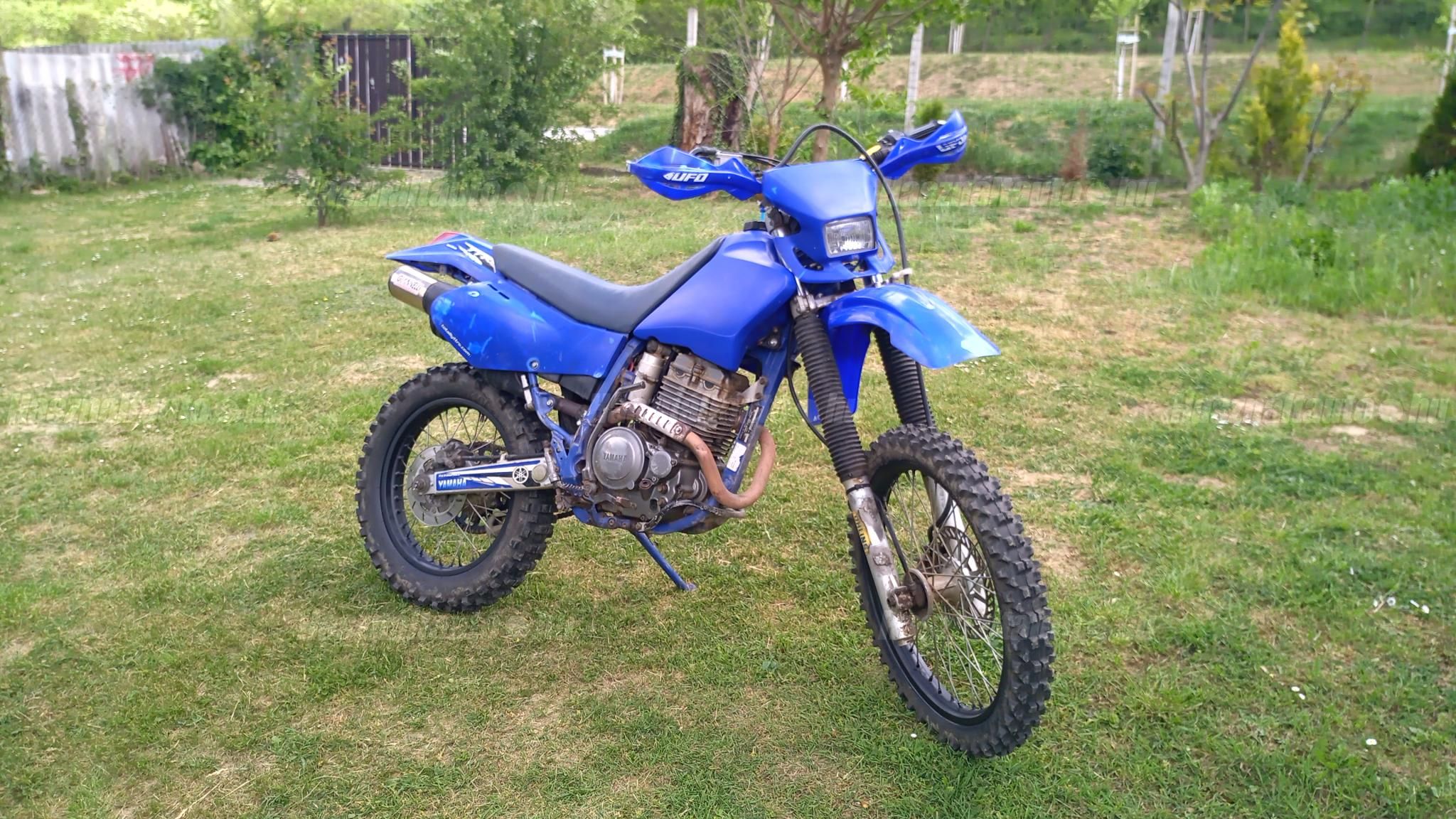 YAMAHA TT 250 R 2003/6 - 1