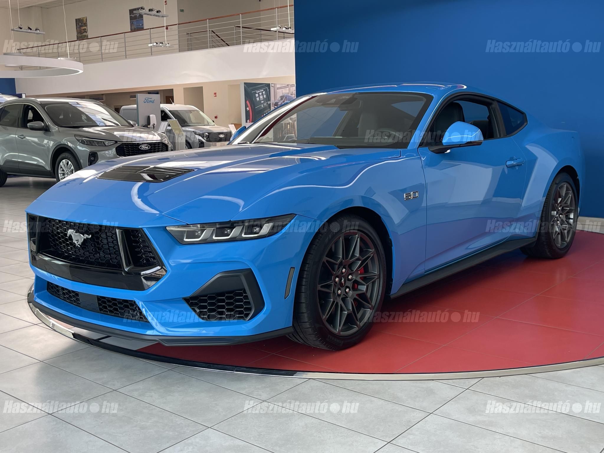 FORD MUSTANG 2024/1 - 1