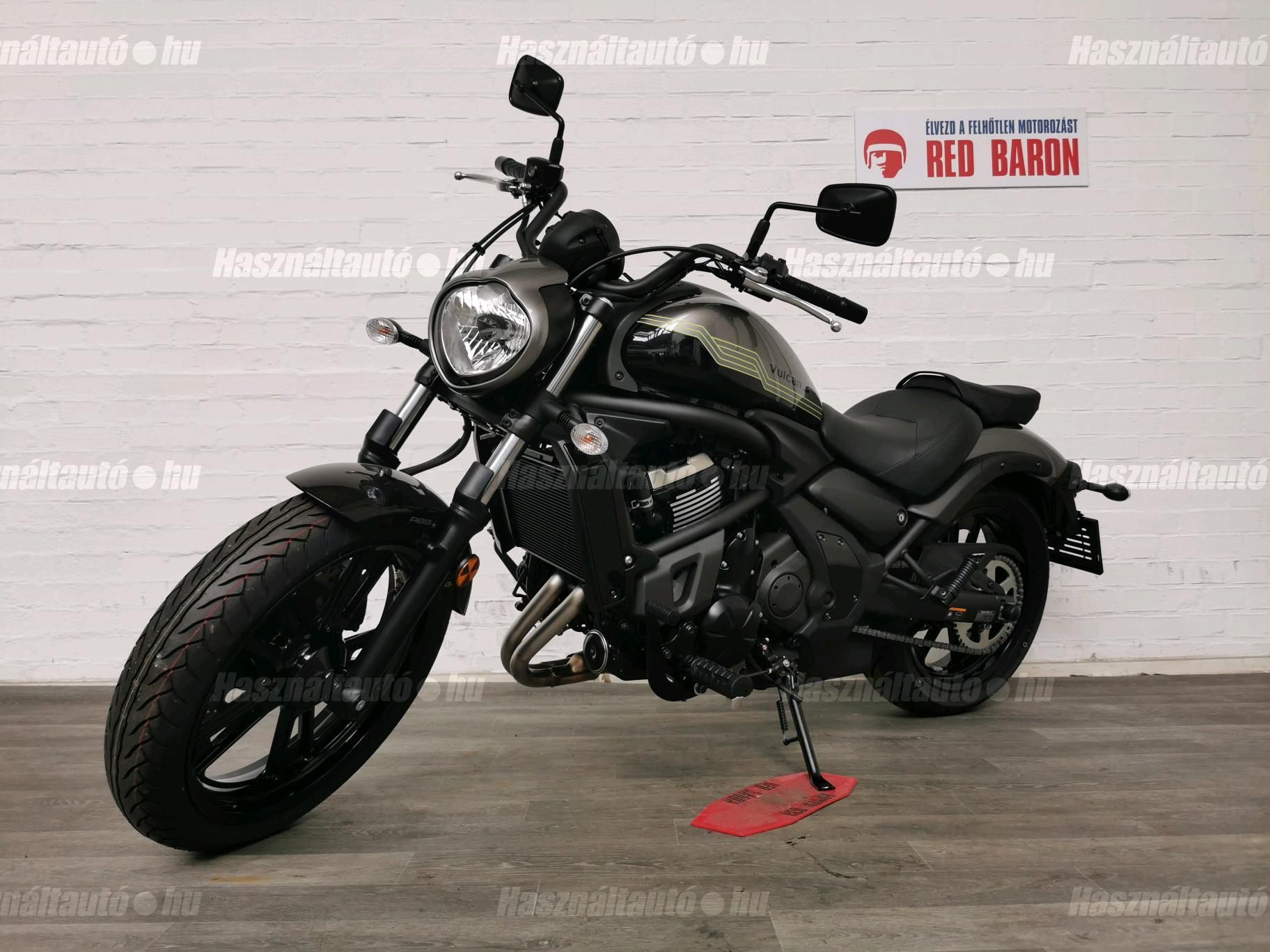 KAWASAKI VULCAN S 2026 - 1