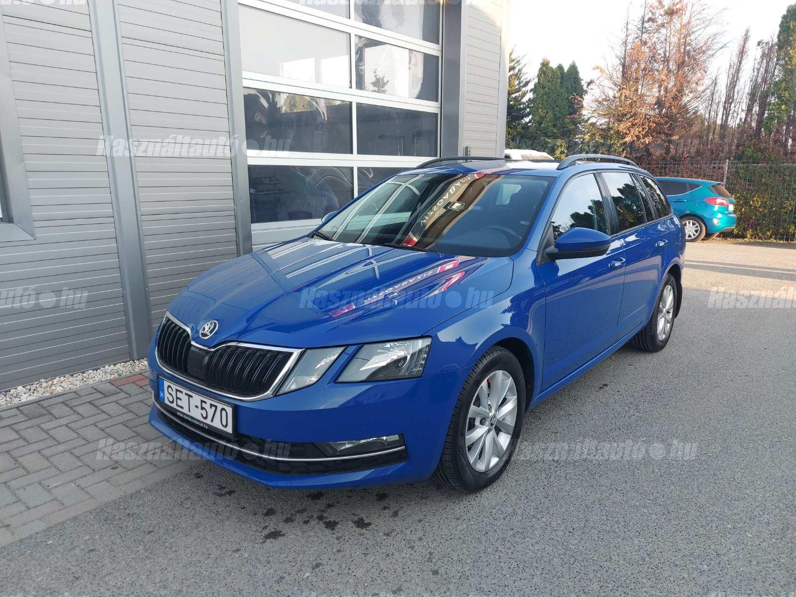 SKODA OCTAVIA 2020 - 1