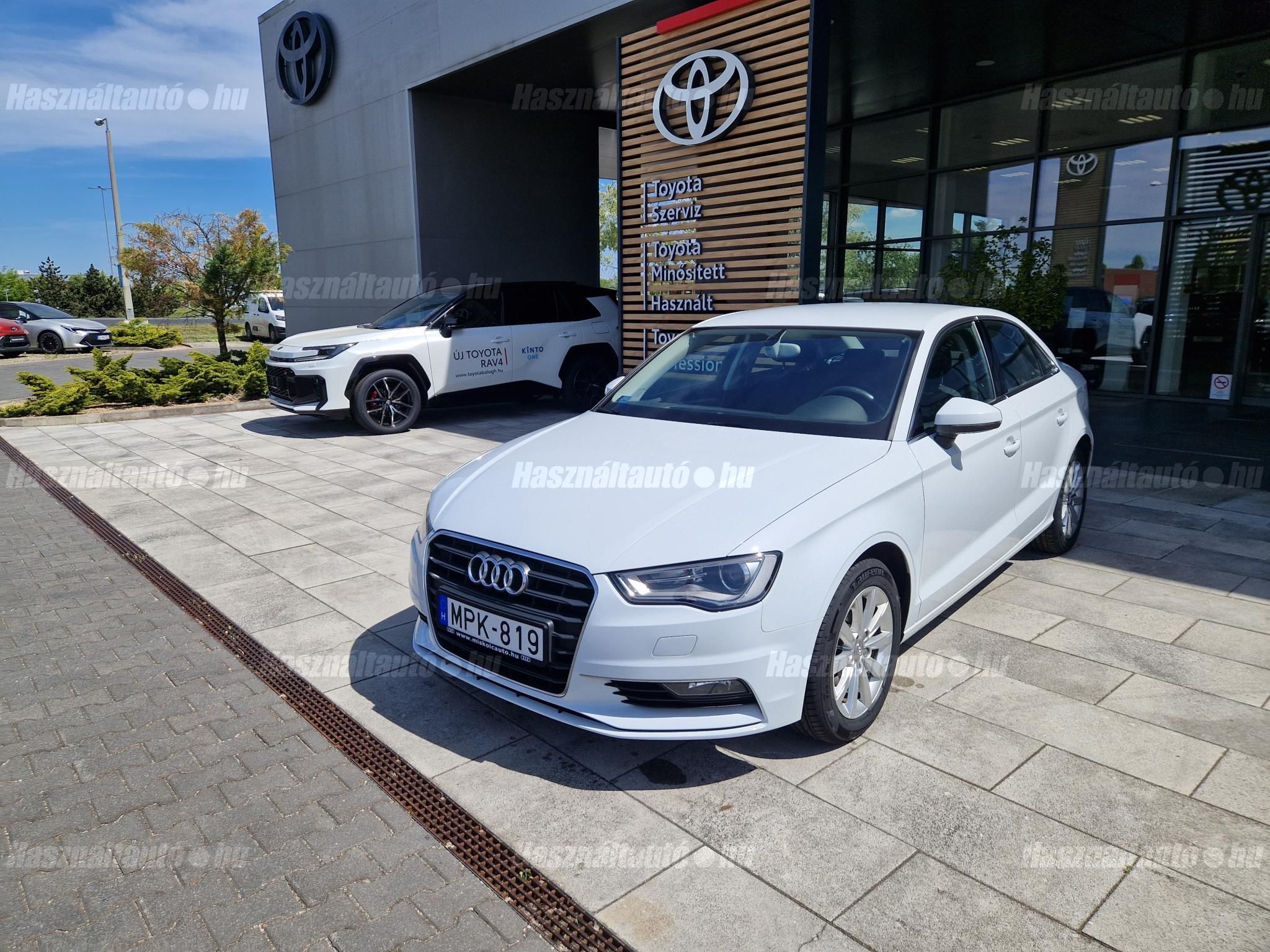 AUDI A3 2014 - 1
