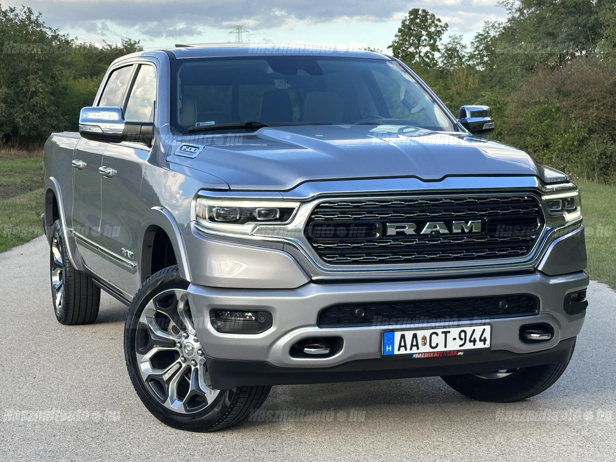 DODGE RAM 2022/6 - 1