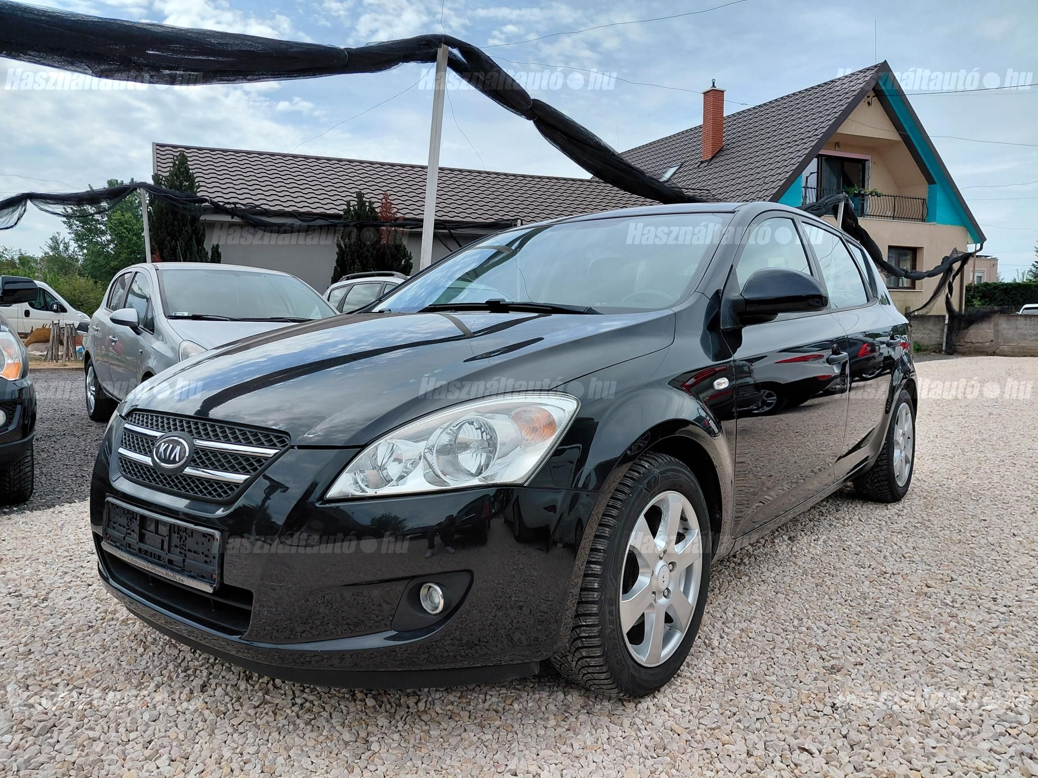 KIA CEE'D 2008 - 1