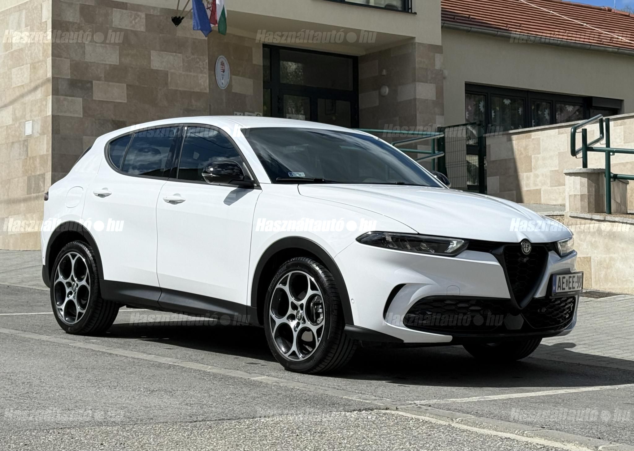 ALFA ROMEO TONALE 2023/9 - 1
