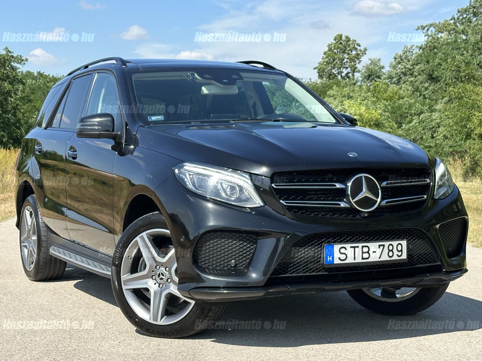 MERCEDES-BENZ GLE 350 2017/11 - 1