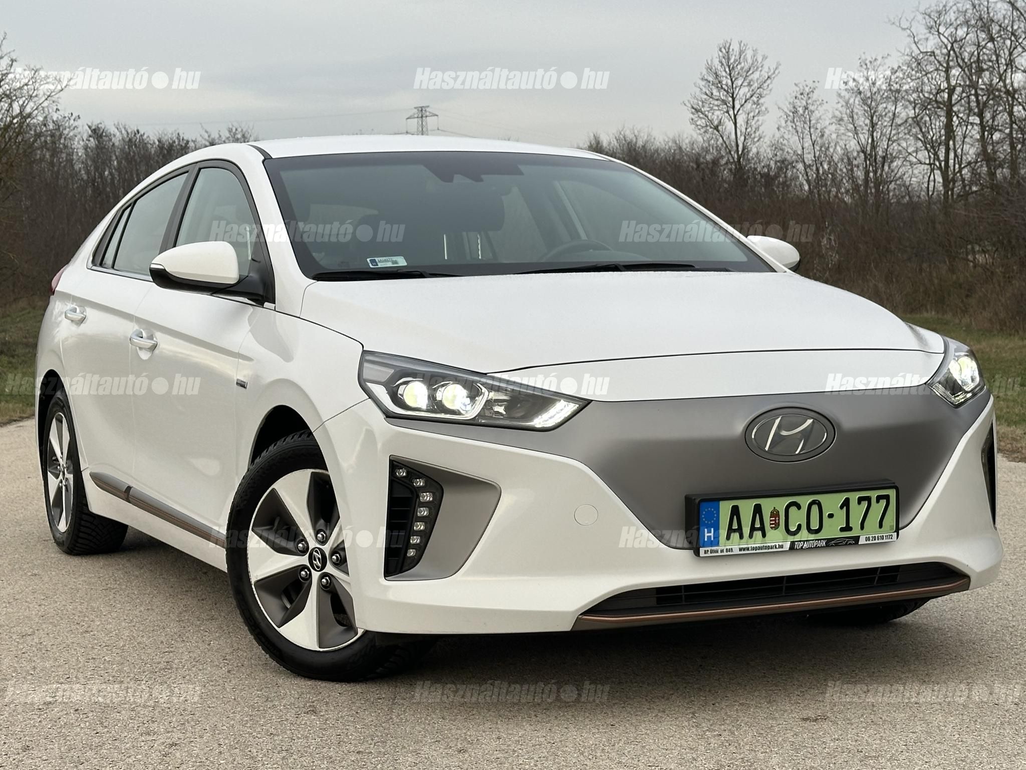 HYUNDAI IONIQ 2018/10 - 1