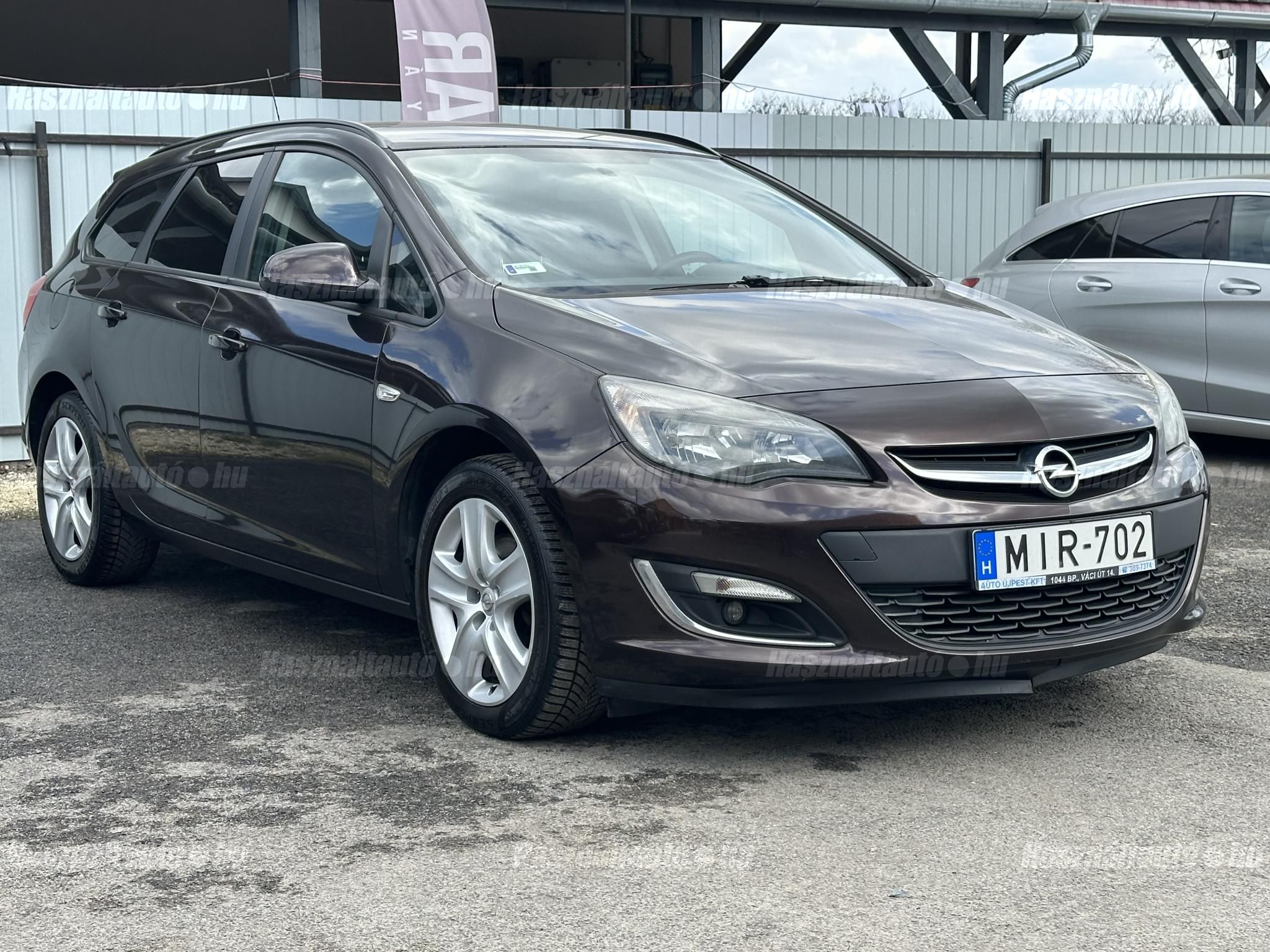OPEL ASTRA J 2013/3 - 1