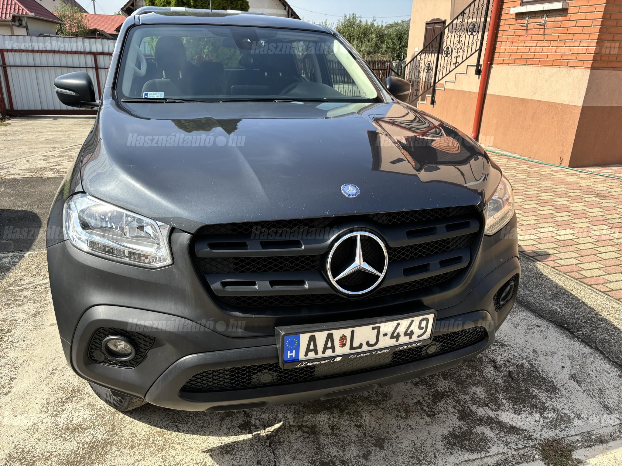 MERCEDES-BENZ X-OSZTÁLY 2019/5 - 1