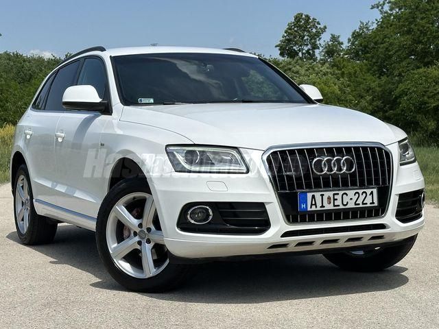 AUDI Q5 2014/5 - 1
