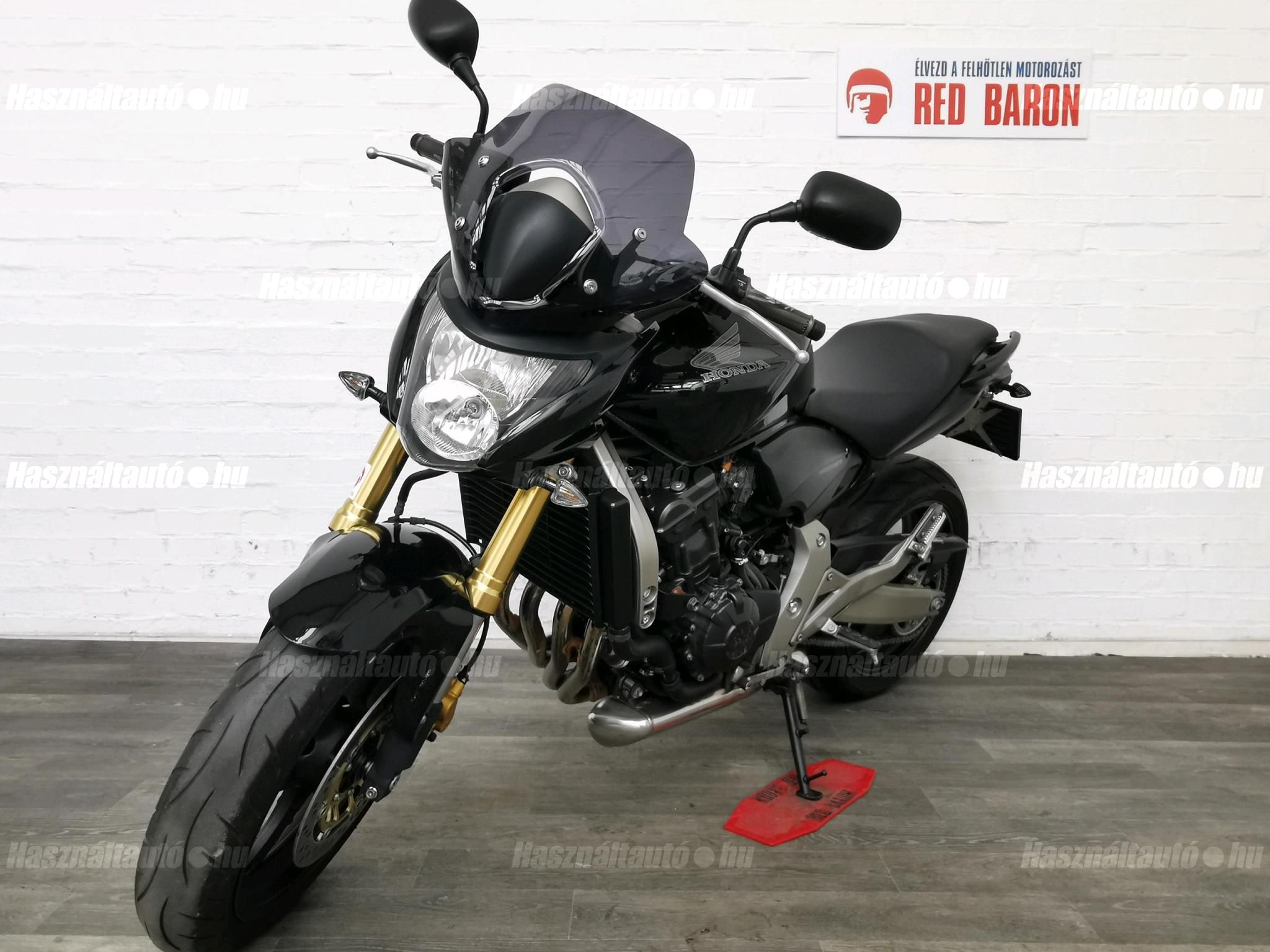 HONDA CB 600 F (HORNET) 2009 - 1