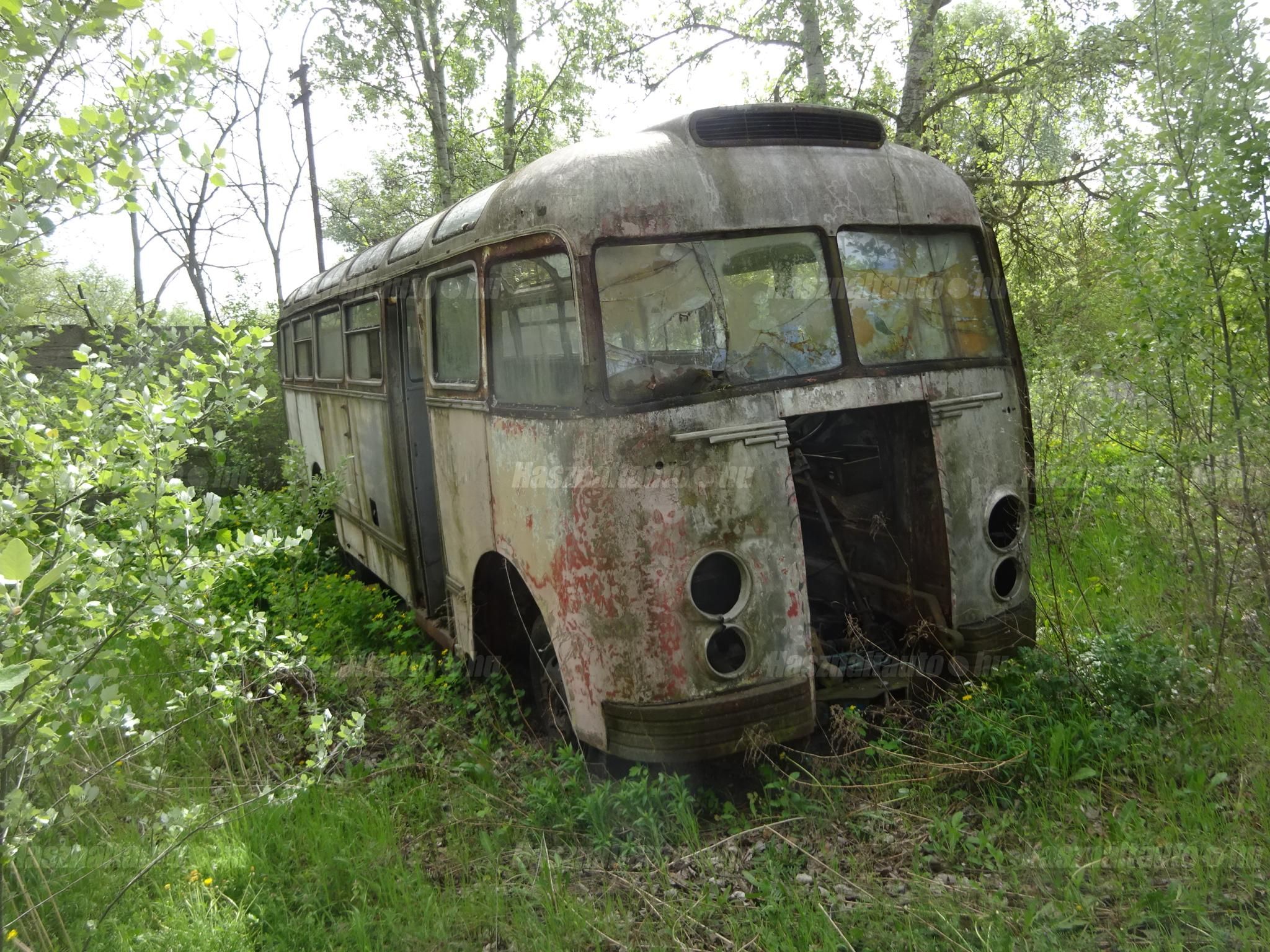 IKARUS 1954/6 - 1