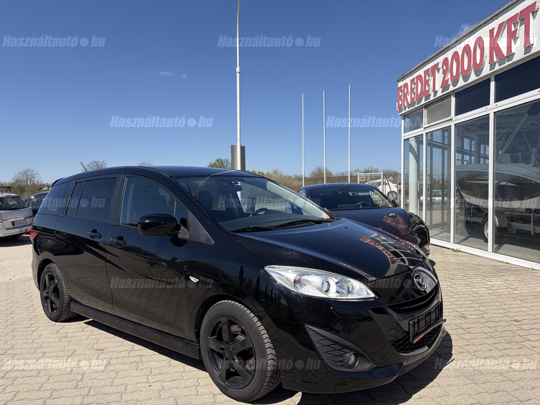 MAZDA 5 2012/8 - 1