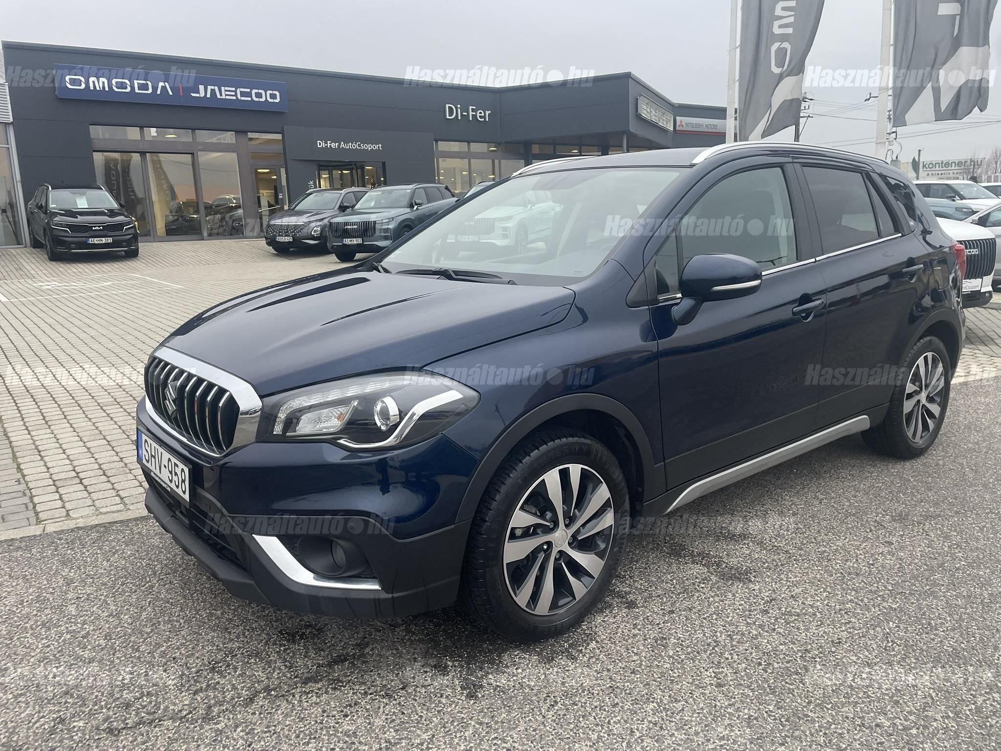 SUZUKI SX4 S-CROSS 2020/11 - 1