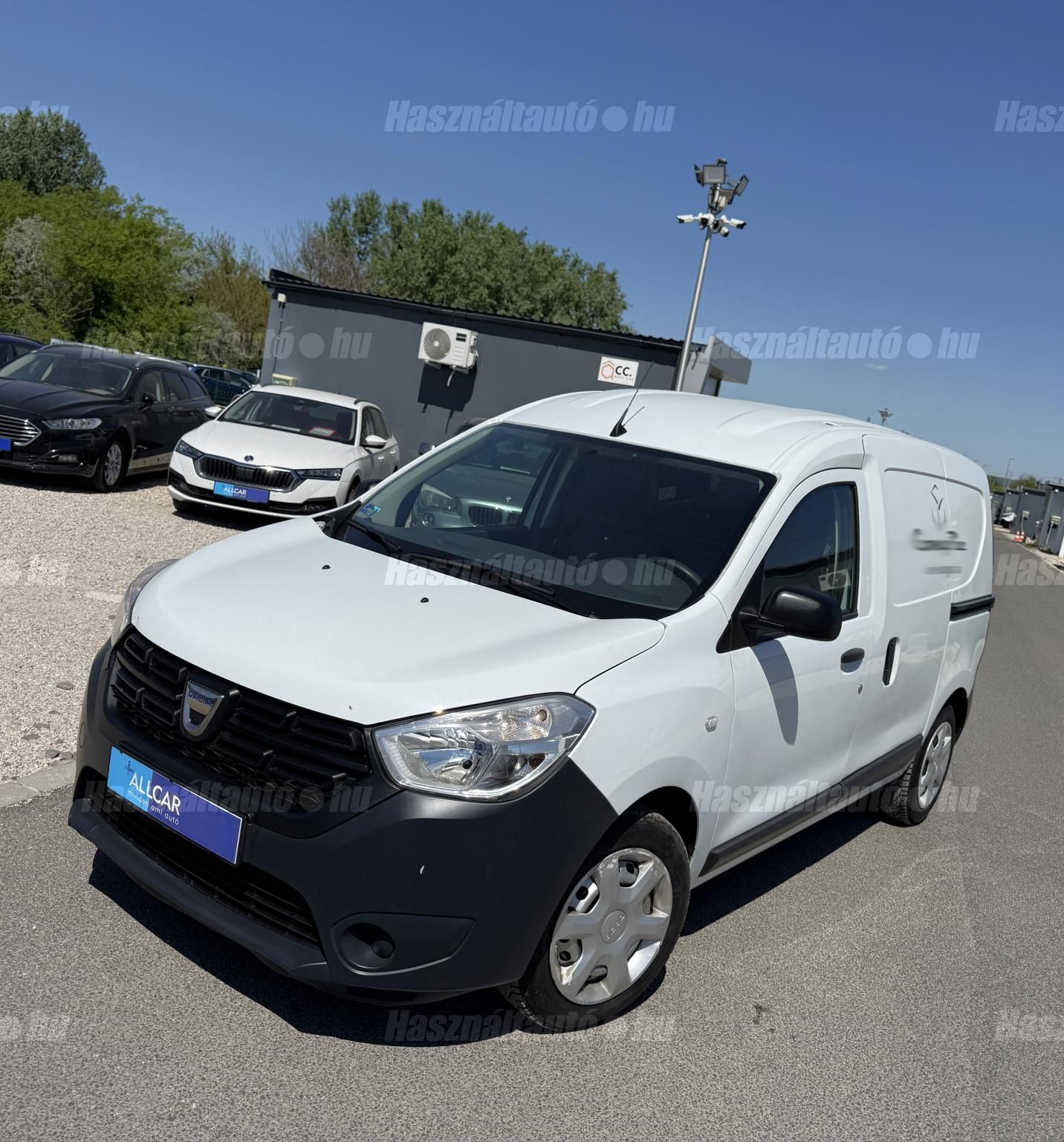 DACIA DOKKER 2021/2 - 1