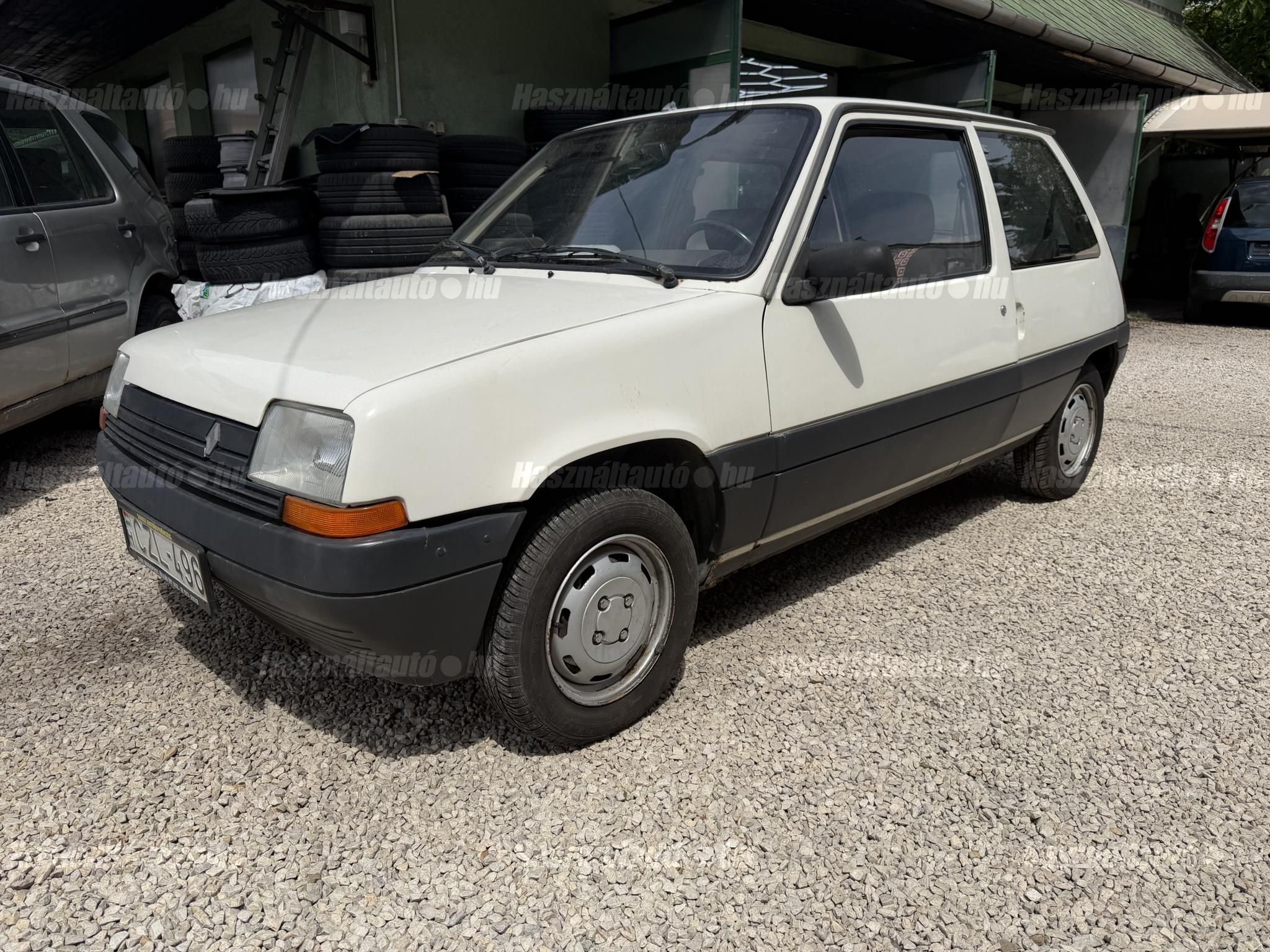 RENAULT 5 CTL 1985/7 - 1