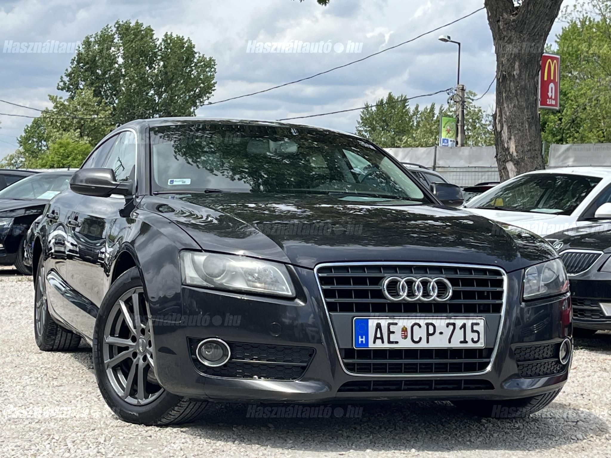 AUDI A5 2010/3 - 1