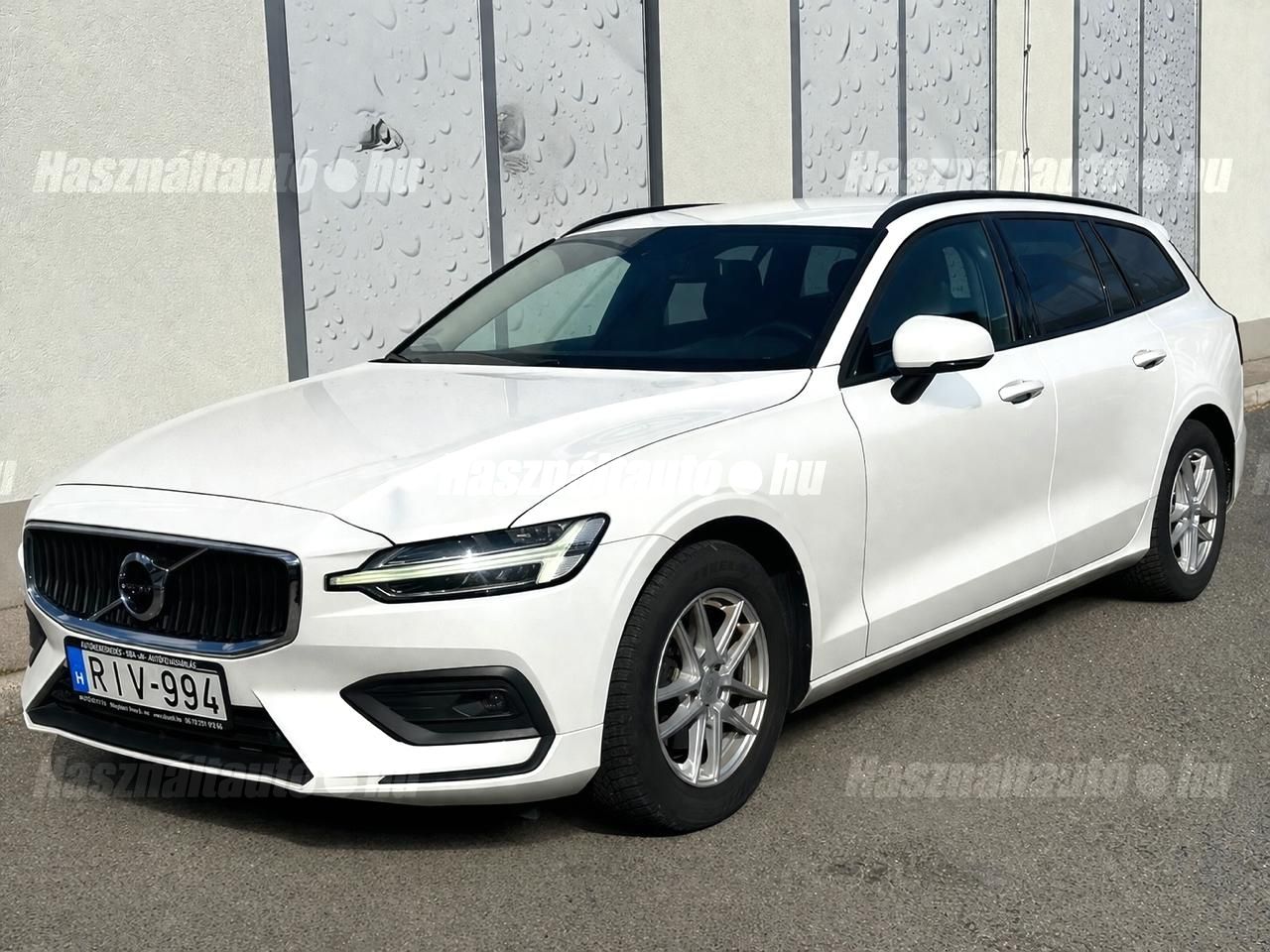 VOLVO V60 2019/4 - 1
