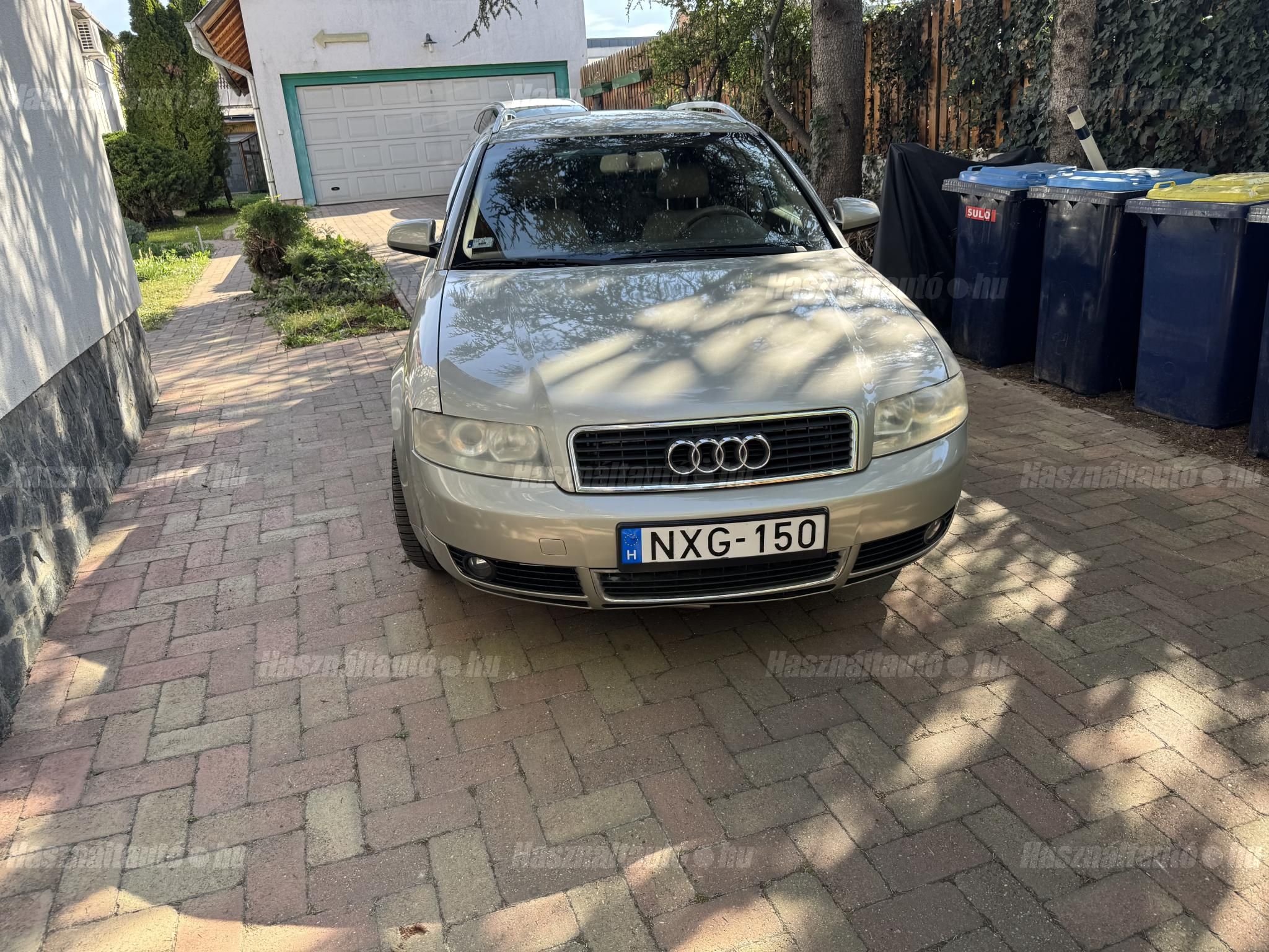 AUDI A4 2003/7 - 1