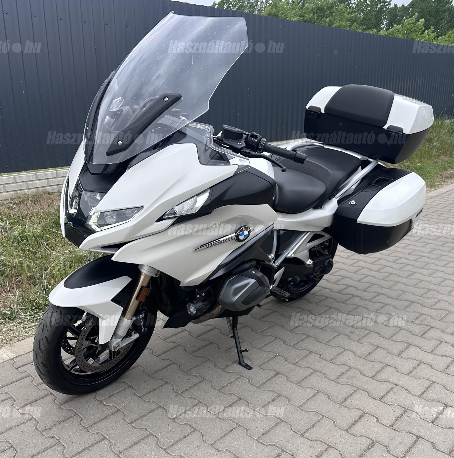 BMW R 1250 RT 2021/6 - 1