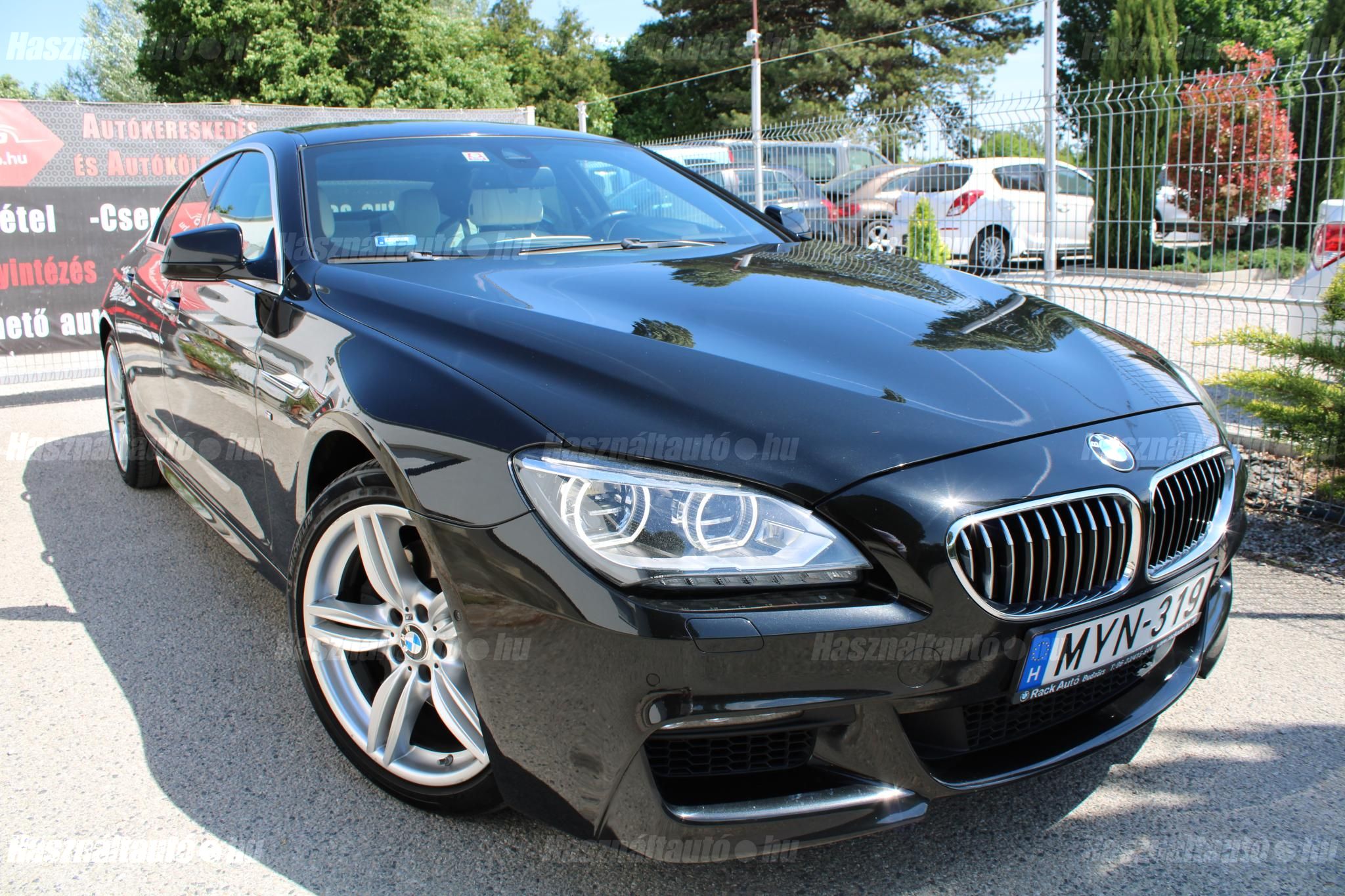 BMW 640 2015/1 - 1