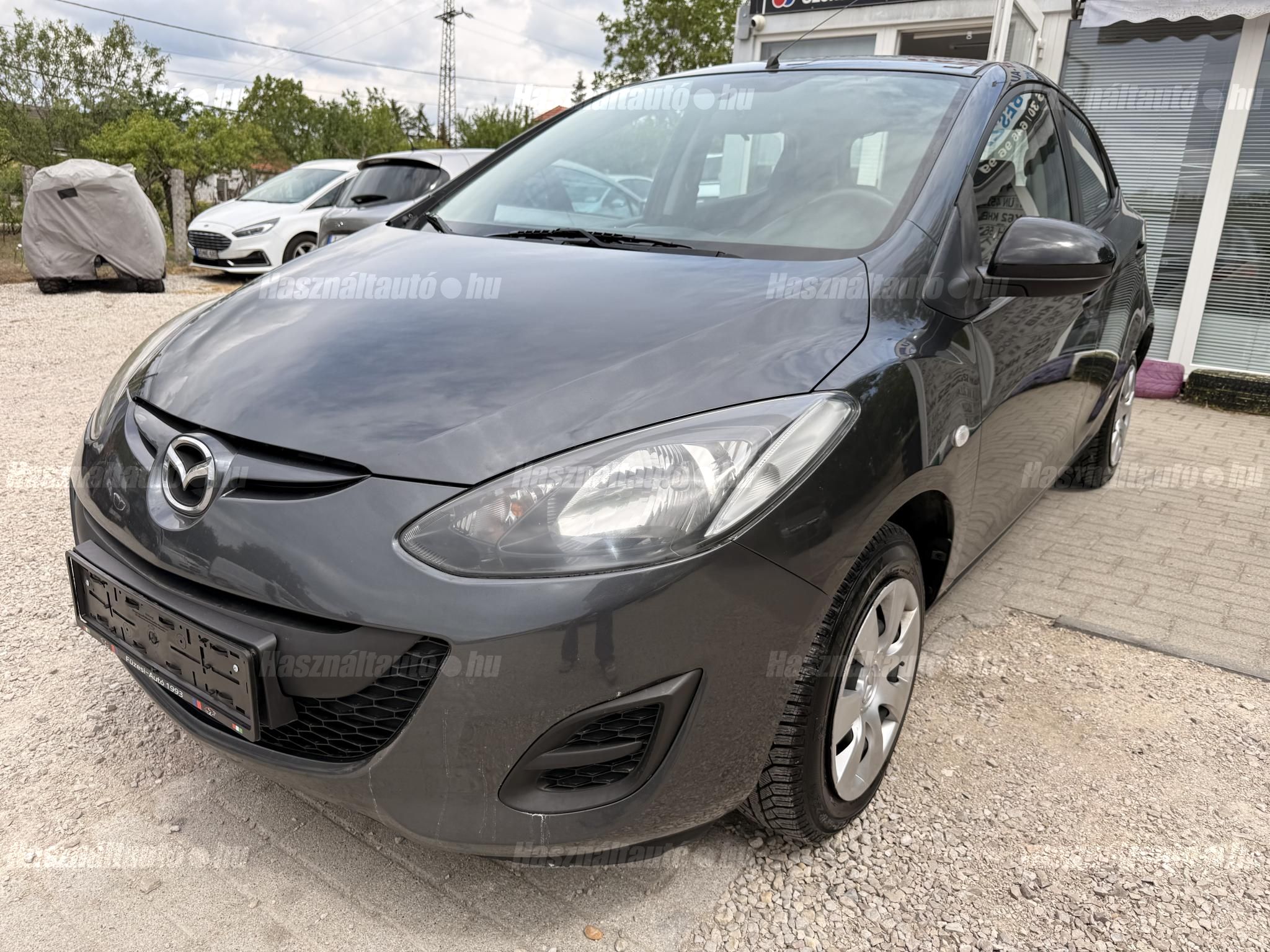 MAZDA 2 2014/3 - 1
